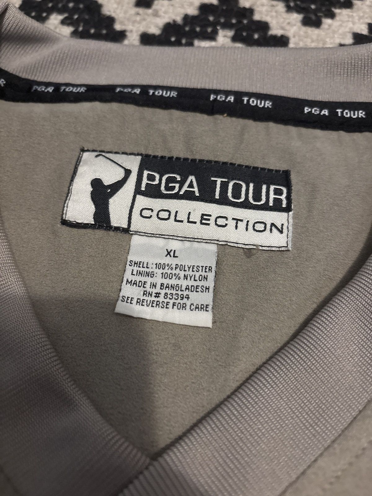 PGA Tour PGA tour collection bomber Size US XL / EU 56 / 4 - 3 Thumbnail