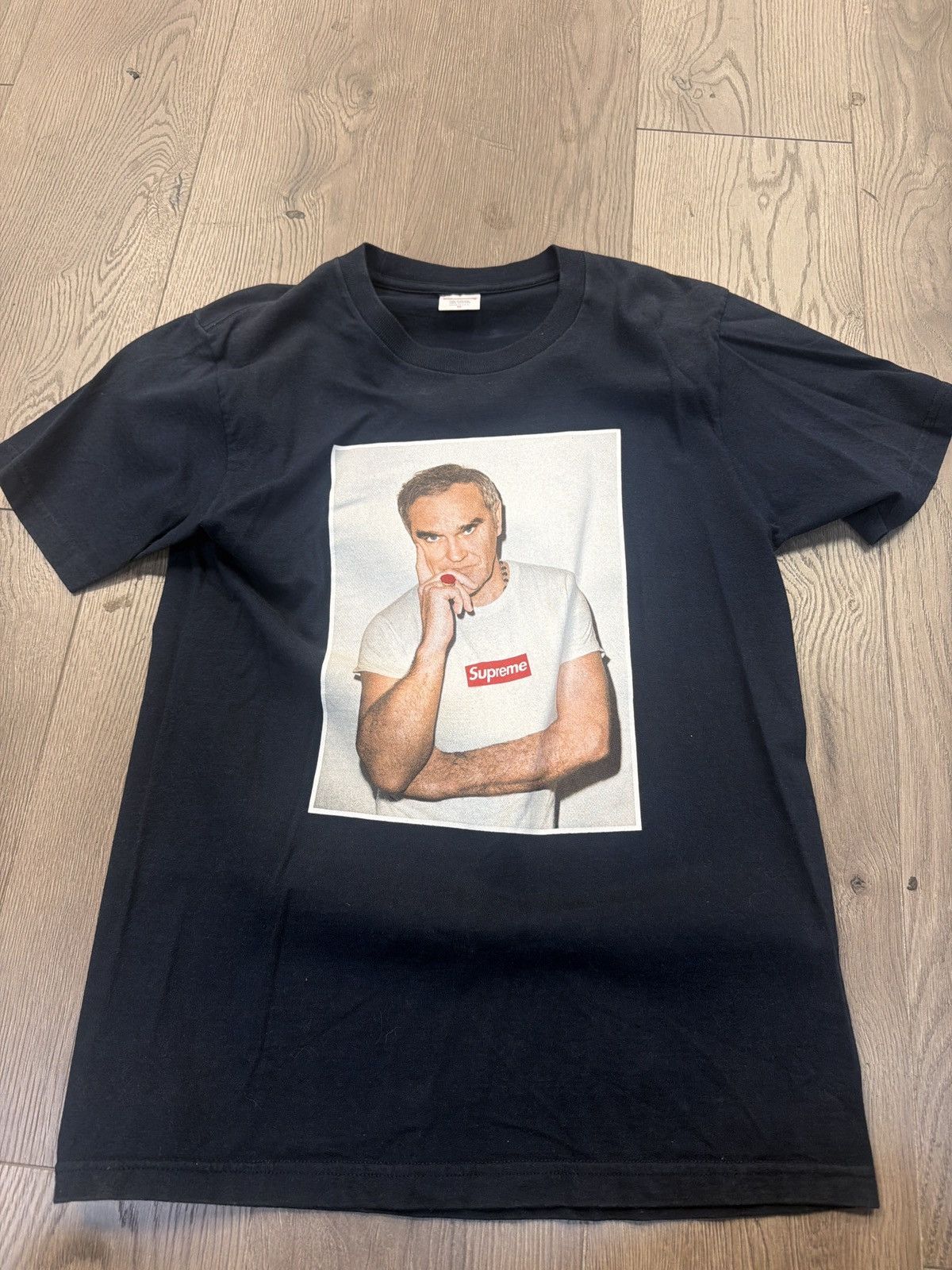 Supreme Supreme Morrissey Photo Shirt SS16 Size US M / EU 48-50 / 2 - 1 Thumbnail