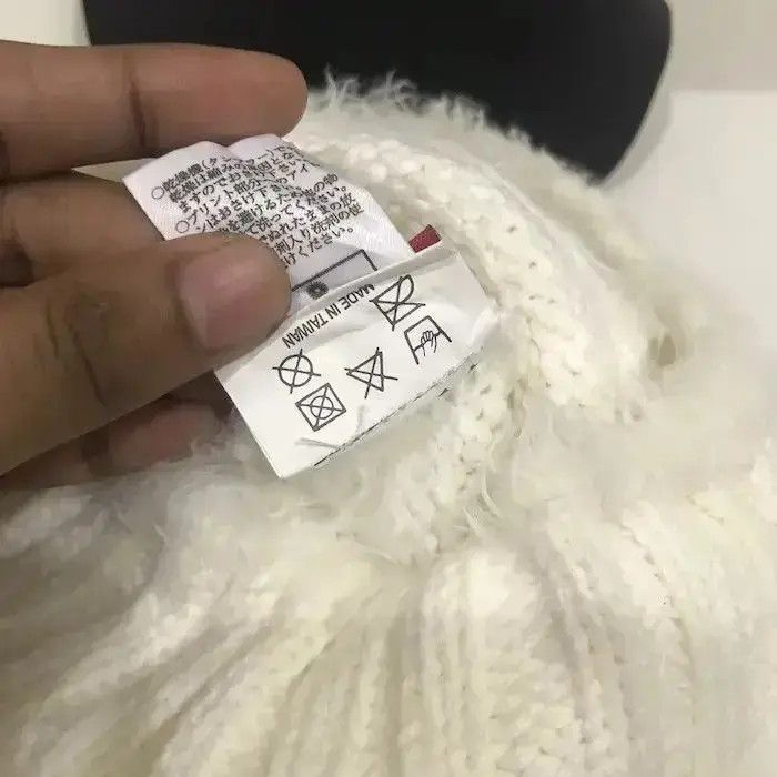 Vintage Brekka Fleece Beanie Hat Size ONE SIZE - 9 Thumbnail