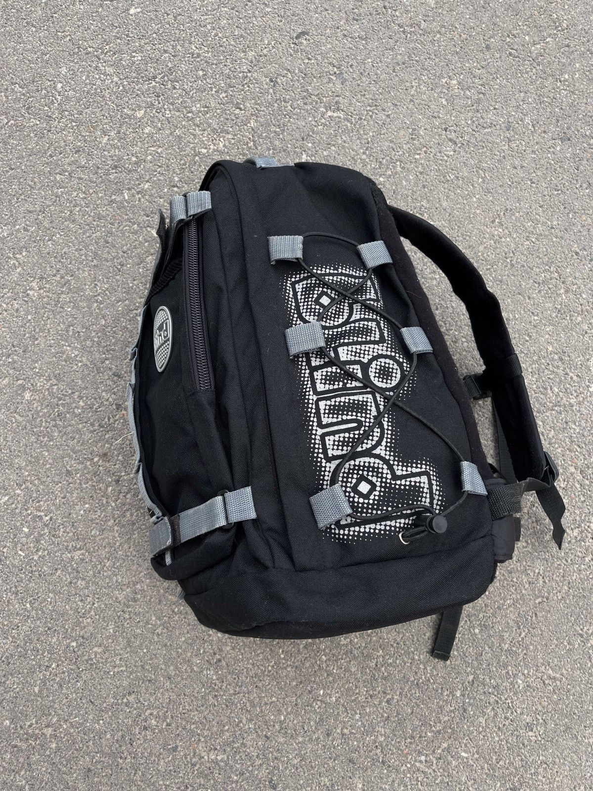 Blind Skateboards × Hook-Ups Blind Skateboards Backpack Vintage Bag USA OG Size ONE SIZE - 1 Thumbnail