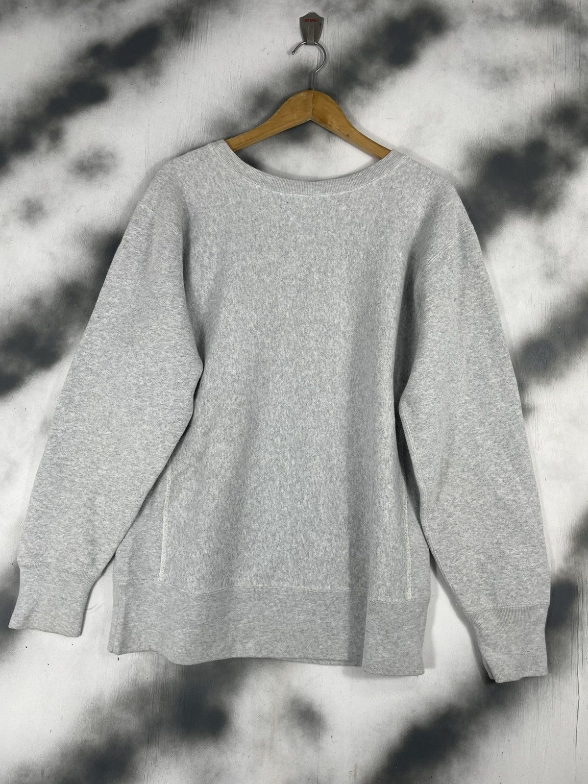 Champion Champion Reverse Weave Warmup Sweatshirt Size US L / EU 52-54 / 3 - 6 Thumbnail