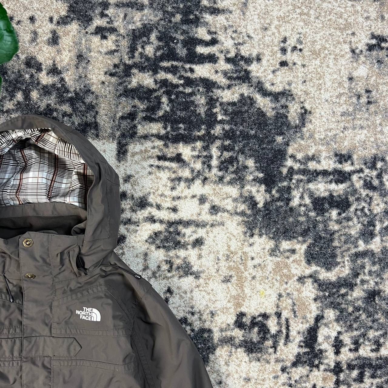 The North Face The North Face HyVent Vintage Y2K Zip Up Jacket Size M / US 6-8 / IT 42-44 - 2 Thumbnail