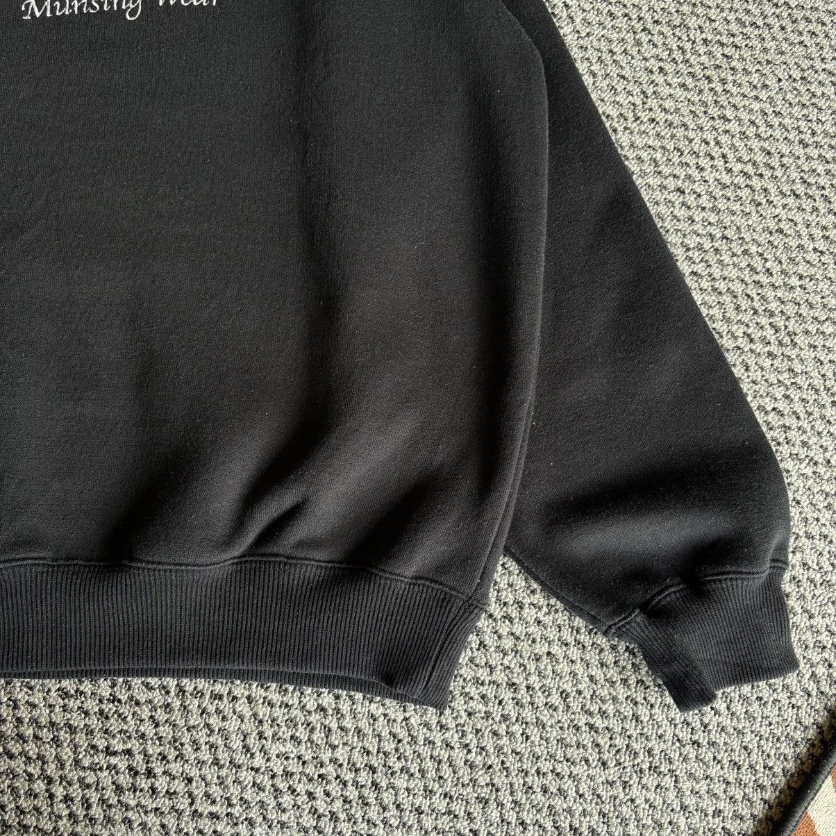 Grand Slam Grand Slam Munsing Wear Sweatshirt Spellout Size US L / EU 52-54 / 3 - 3 Thumbnail