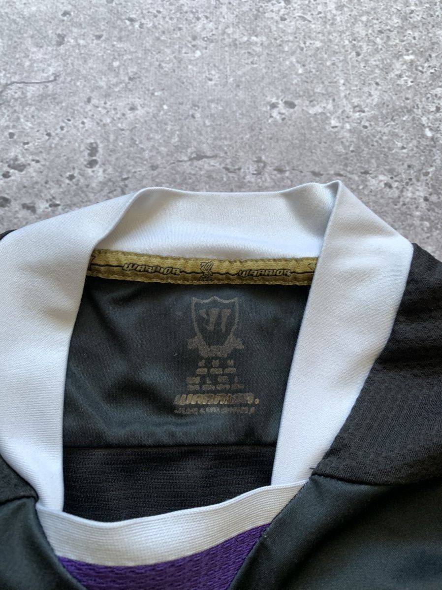 Warrior 🔥WARRIOR LIVERPOOL 2013 2014 AWAY SOCCER JERSEY Size US M / EU 48-50 / 2 - 8 Thumbnail