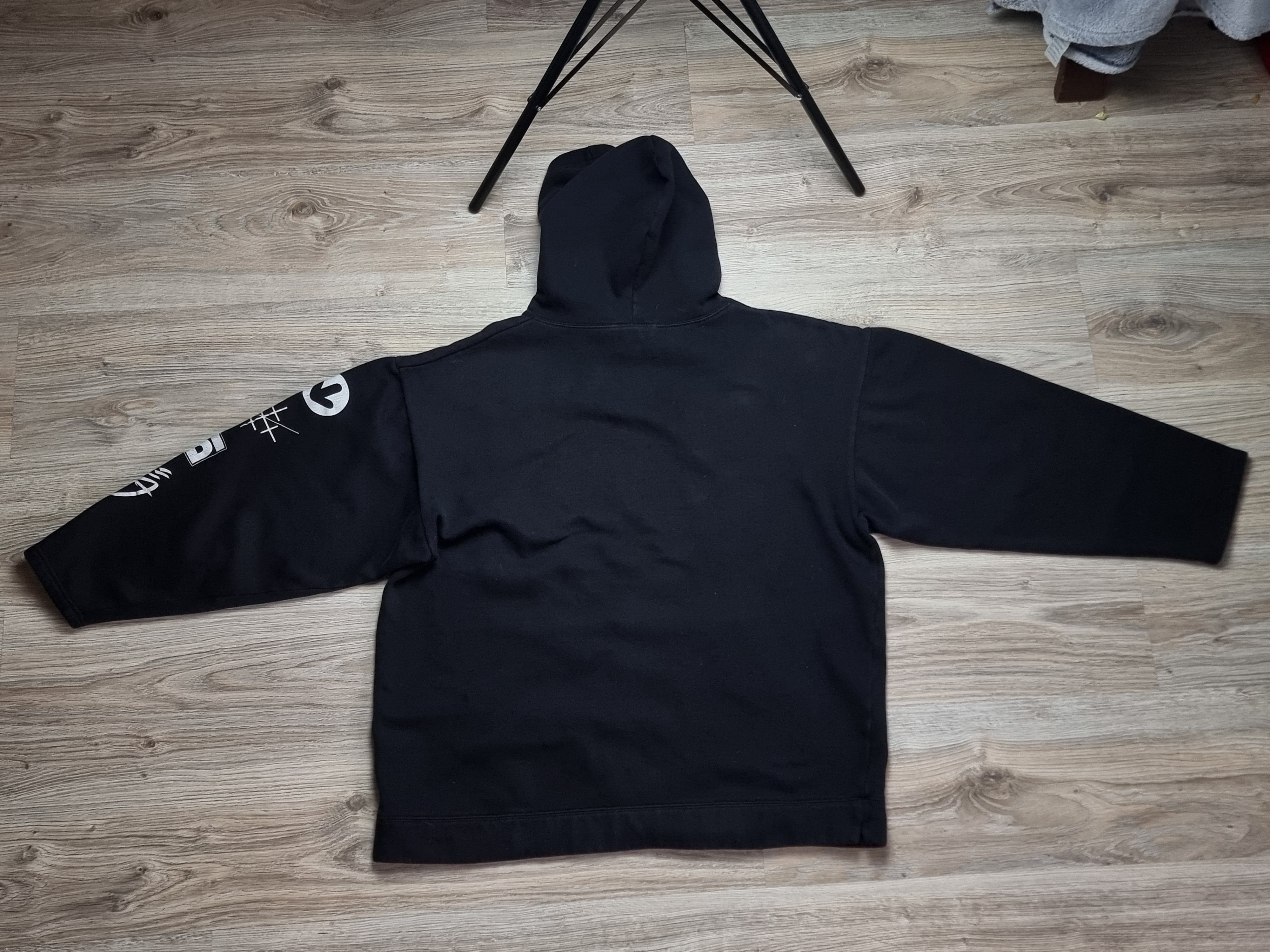 Giant Linkin park 2003 hoodie giant RARE alternative rock hip hop Size US L / EU 52-54 / 3 - 8 Thumbnail