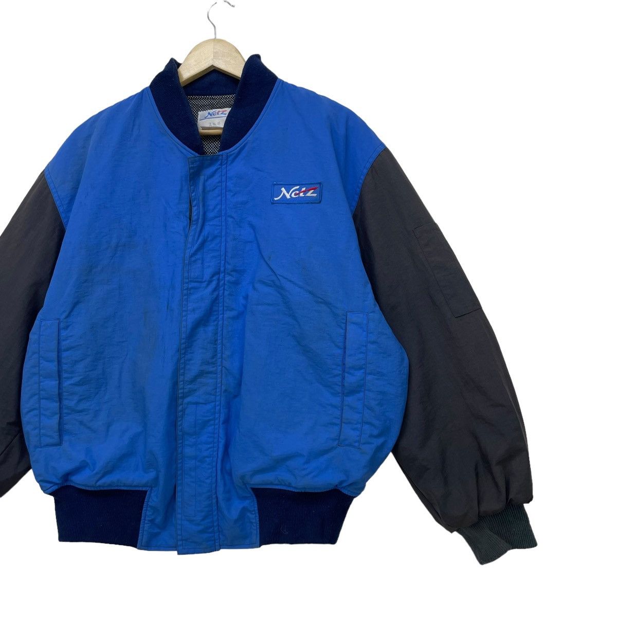 Gear for Sports 💥 Vintage Bomber Netz Toyota TRD Worker Jacket Size US L / EU 52-54 / 3 - 5 Thumbnail
