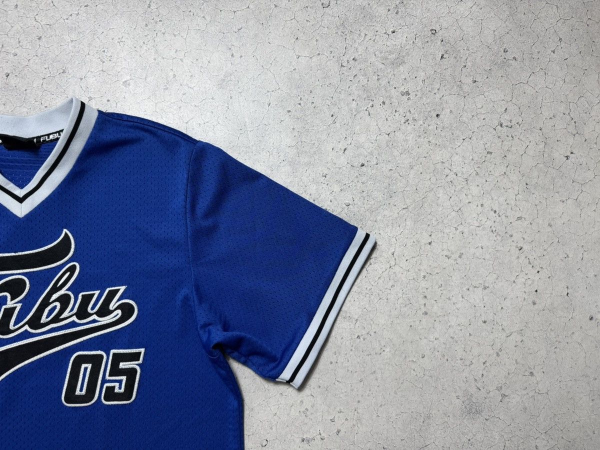 Fubu Fubu 05 Jersey Shirt Big Logo Size M Size US M / EU 48-50 / 2 - 3 Thumbnail