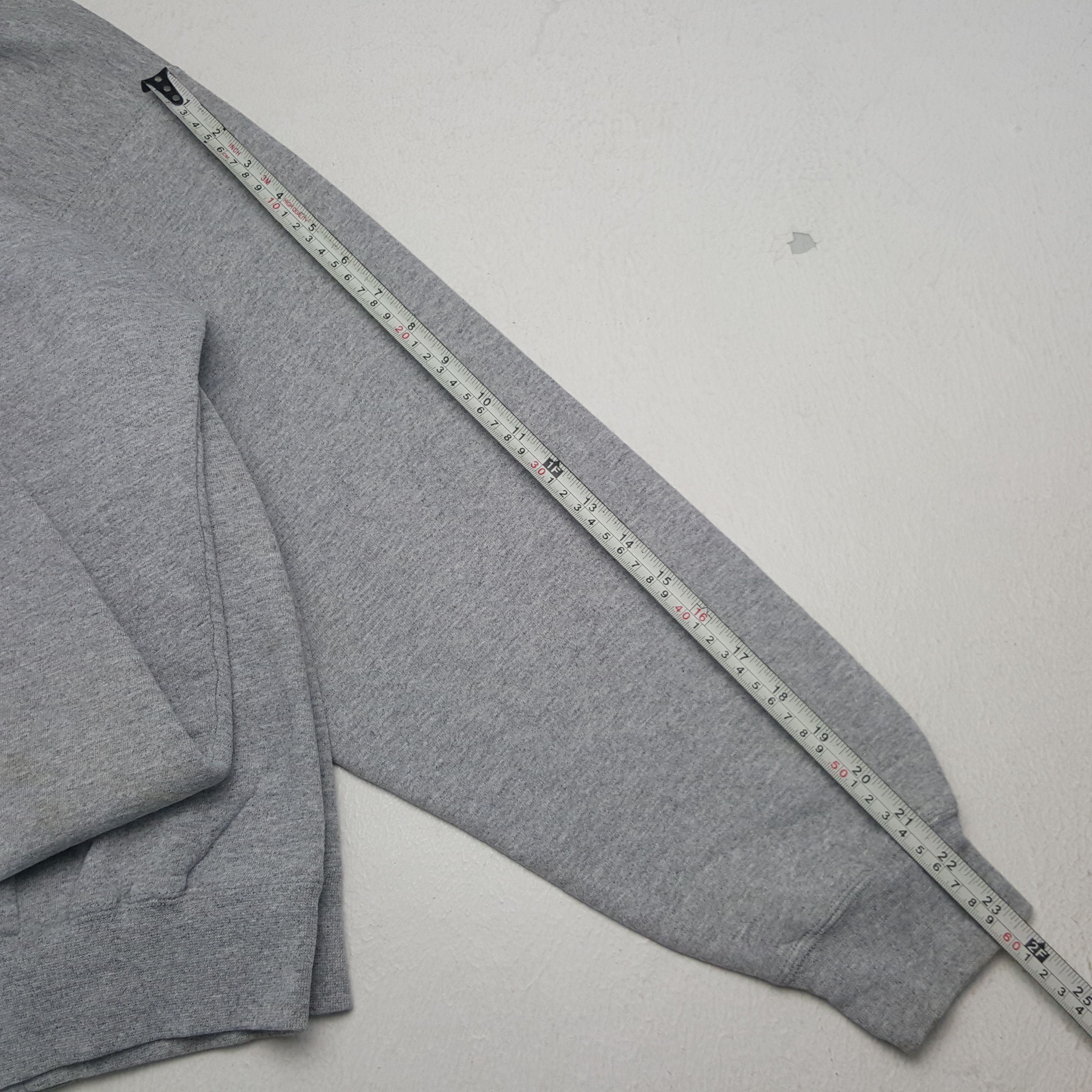 Jansport × NFL × Vintage Vintage Irish Notre Dame American Football Team Sweatshirt Size US L / EU 52-54 / 3 - 6 Thumbnail