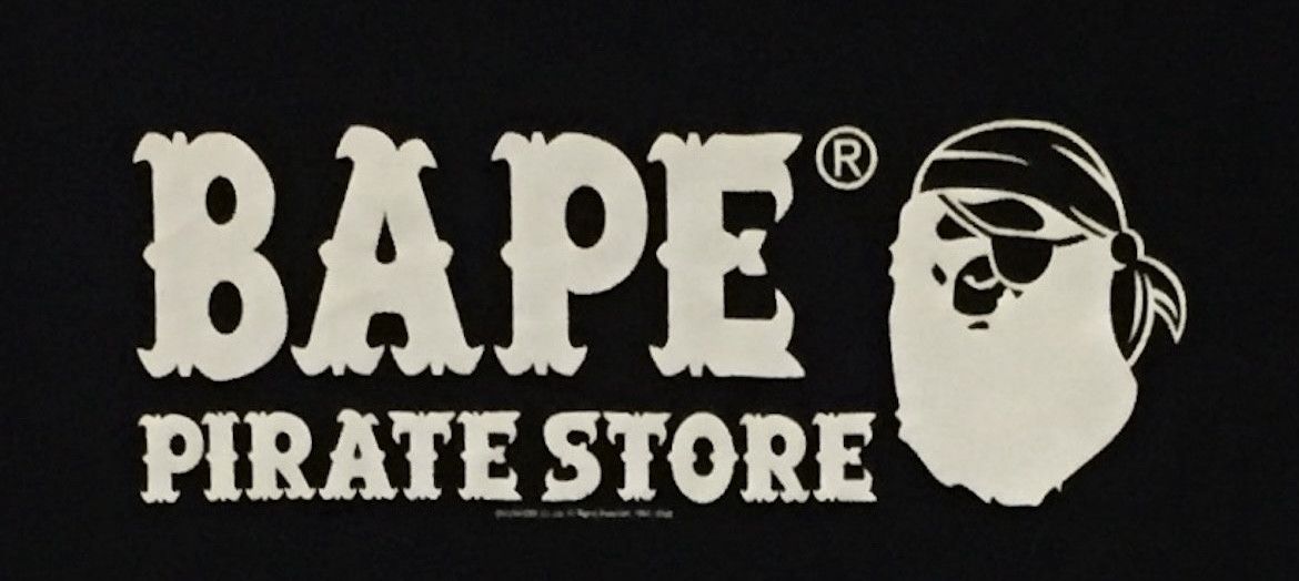 Bape Bape tee shirt Size US XL / EU 56 / 4 - 3 Thumbnail