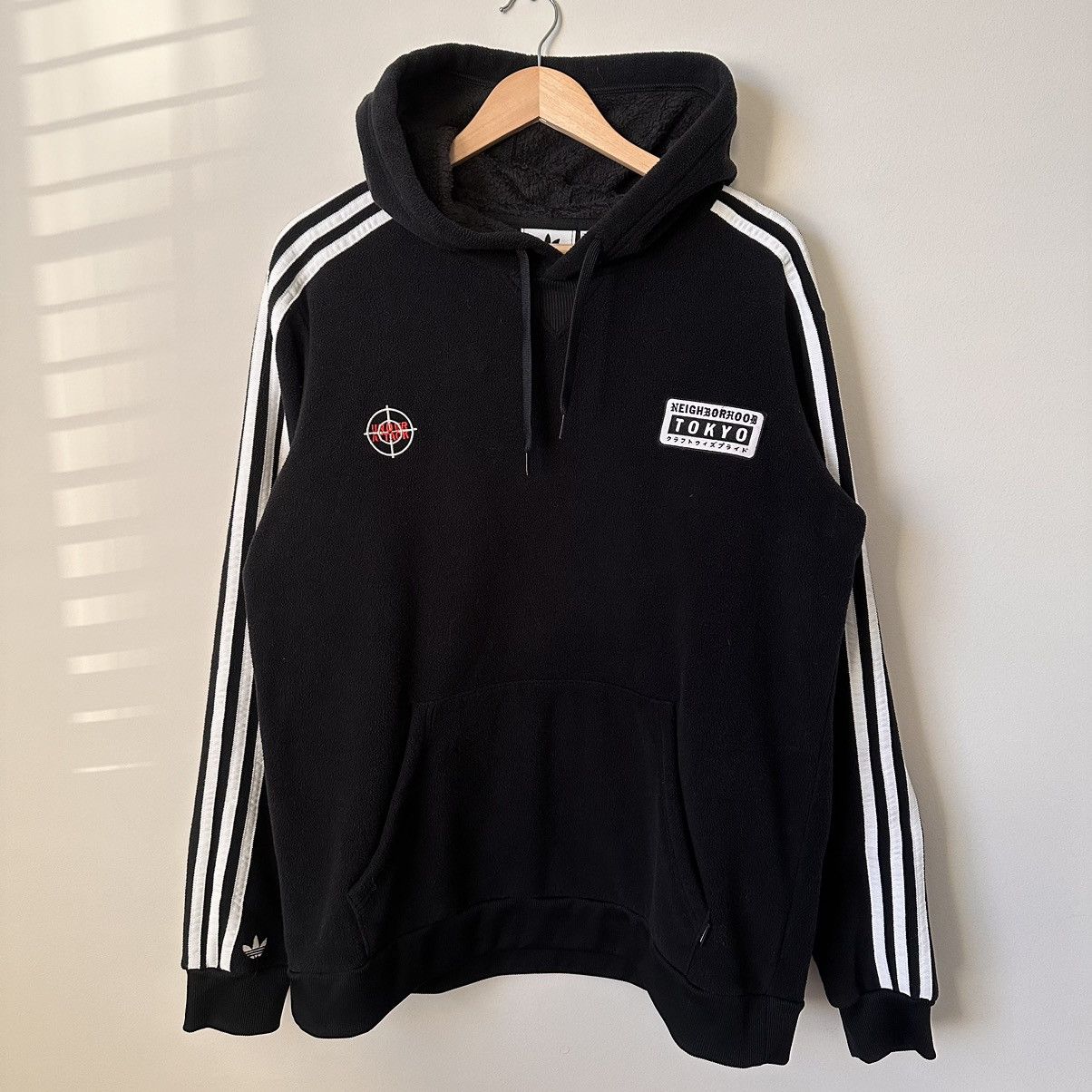 Adidas X Neighborhood Jacket | Grailed