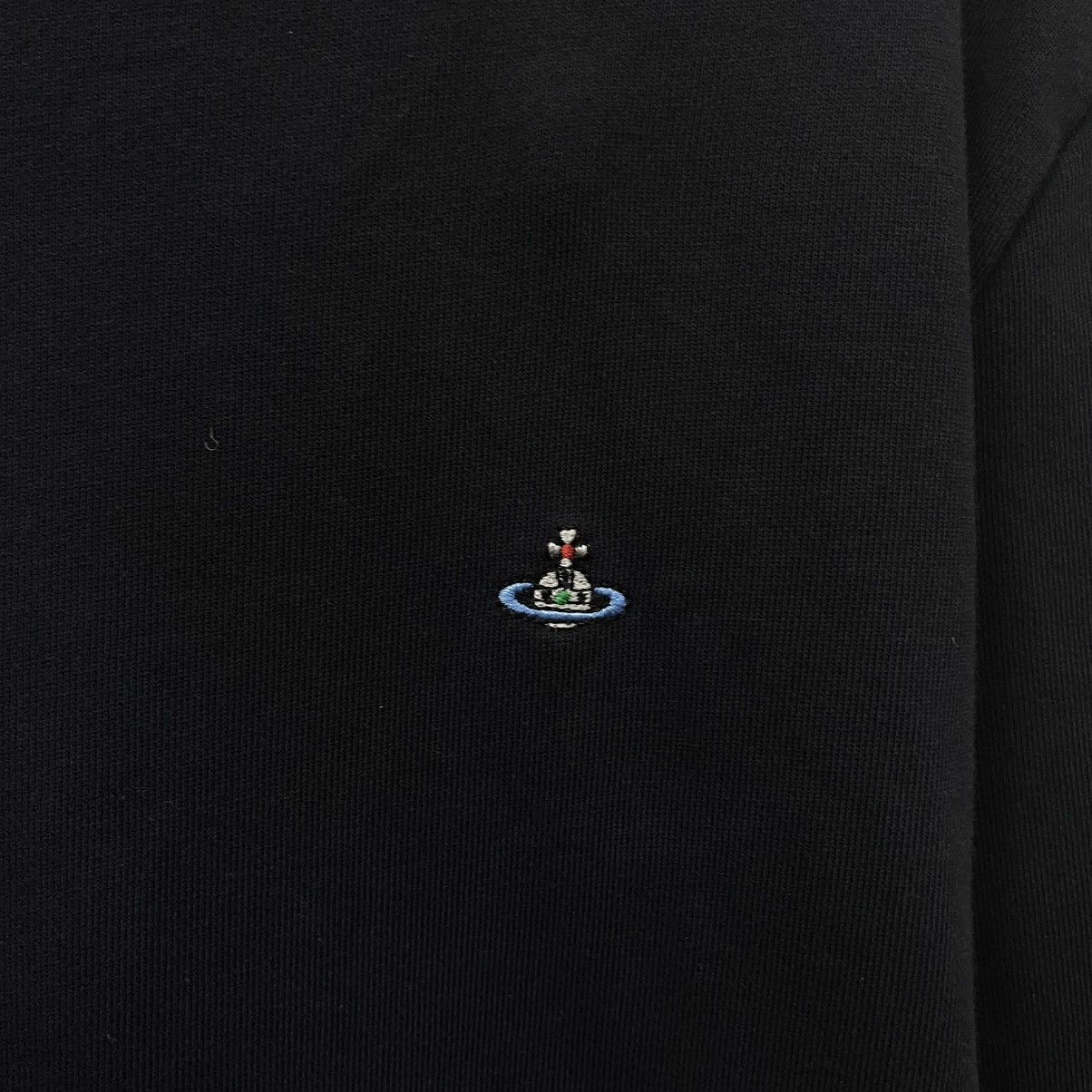 Vivienne Westwood Vintage Vivienne Westwood Sweatshirt Orb Logo Basic Pullover Size US M / EU 48-50 / 2 - 5 Thumbnail