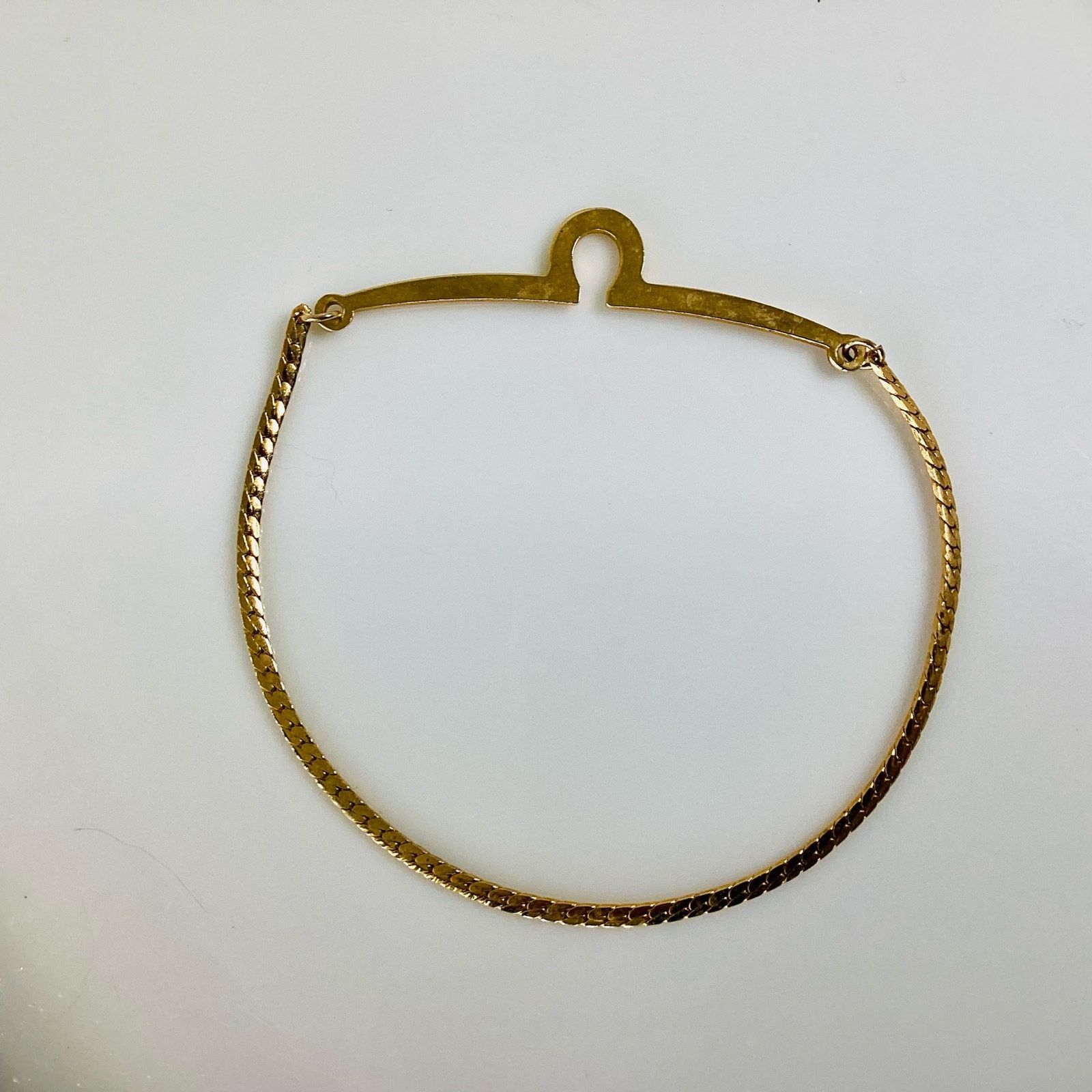 Stacy Adams Vintage Stacy Adams Tie Chain Size ONE SIZE - 4 Thumbnail