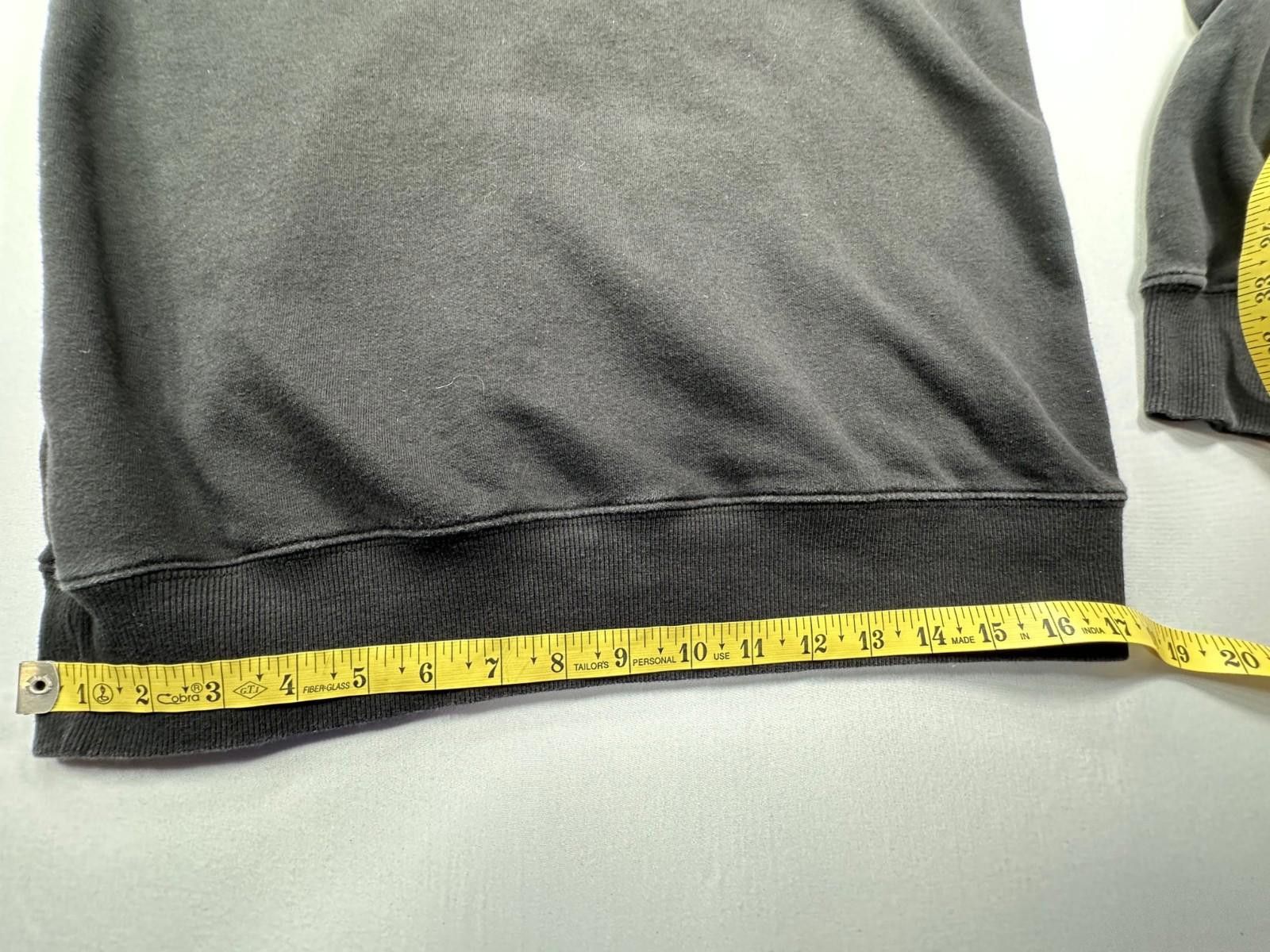 The North Face North Face Graphic Logo Daisy Pullover Hoodie Black Women XS Size XS / US 0-2 / IT 36-38 - 5 Thumbnail