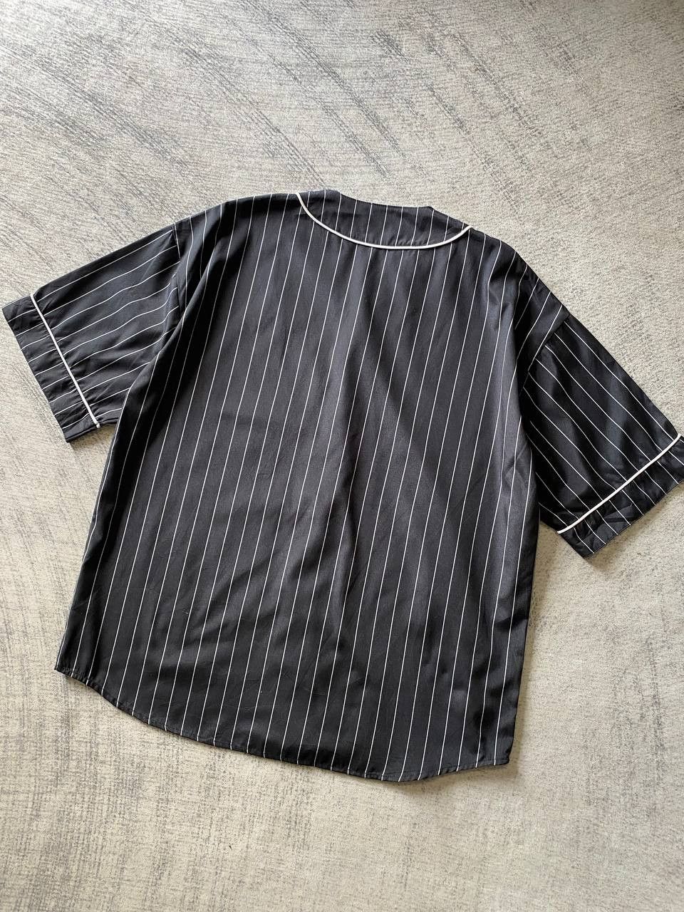 Hook-Ups No Street Baseball Shirt Size US M / EU 48-50 / 2 - 6 Thumbnail