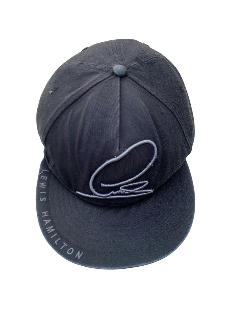 Formula 1 × Mercedes-Benz Lewis Hamilton Mercedes AMG Petronas Cap Size ONE SIZE - 1 Thumbnail