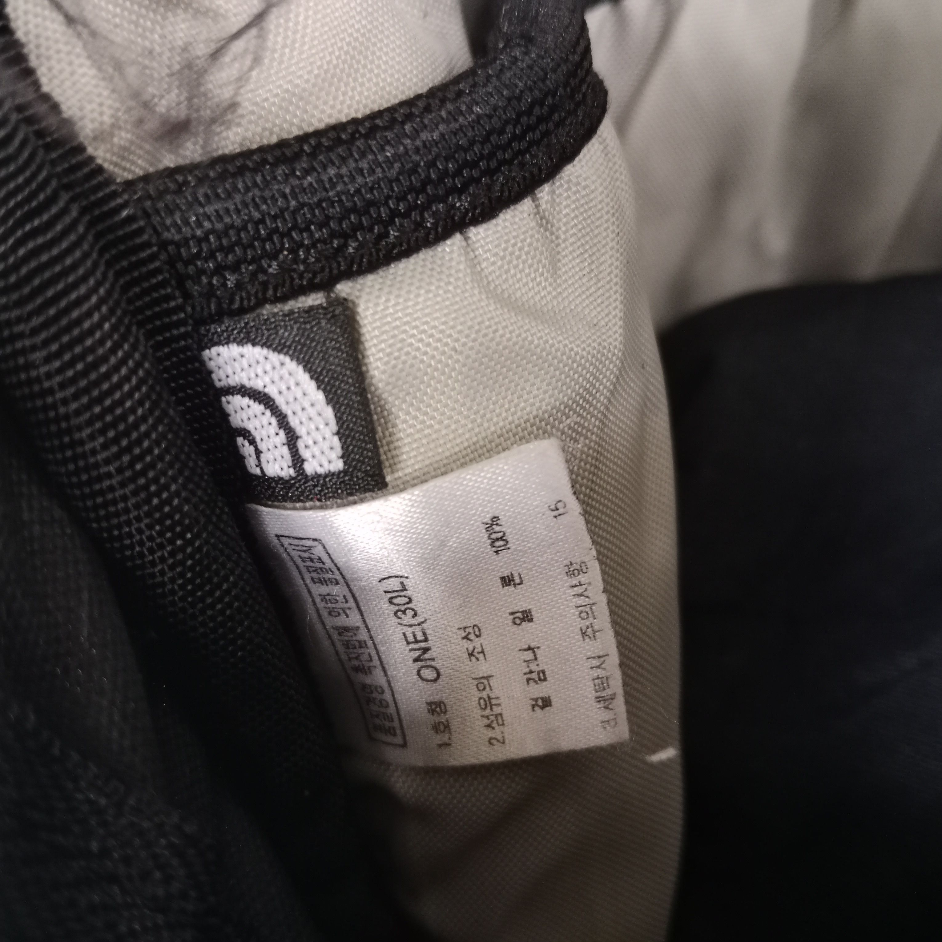 The North Face THE NORTH FACE BACKPACK RECON Size ONE SIZE - 3 Thumbnail
