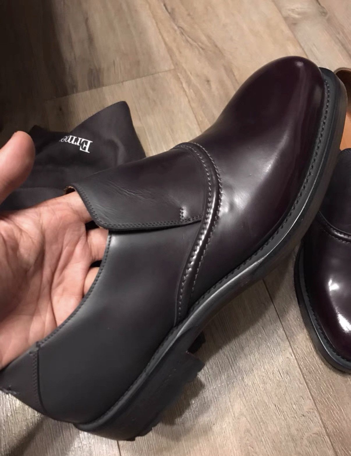 Ermenegildo Zegna Ermenegildo Zegna Casual Shoes ~ Size US 10 / EU 43 - 4 Thumbnail