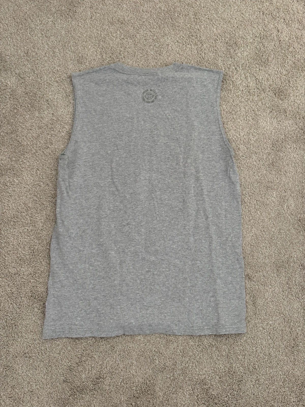 Vintage Vintage Frog Tank Top T Shirt Size US M / EU 48-50 / 2 - 3 Thumbnail