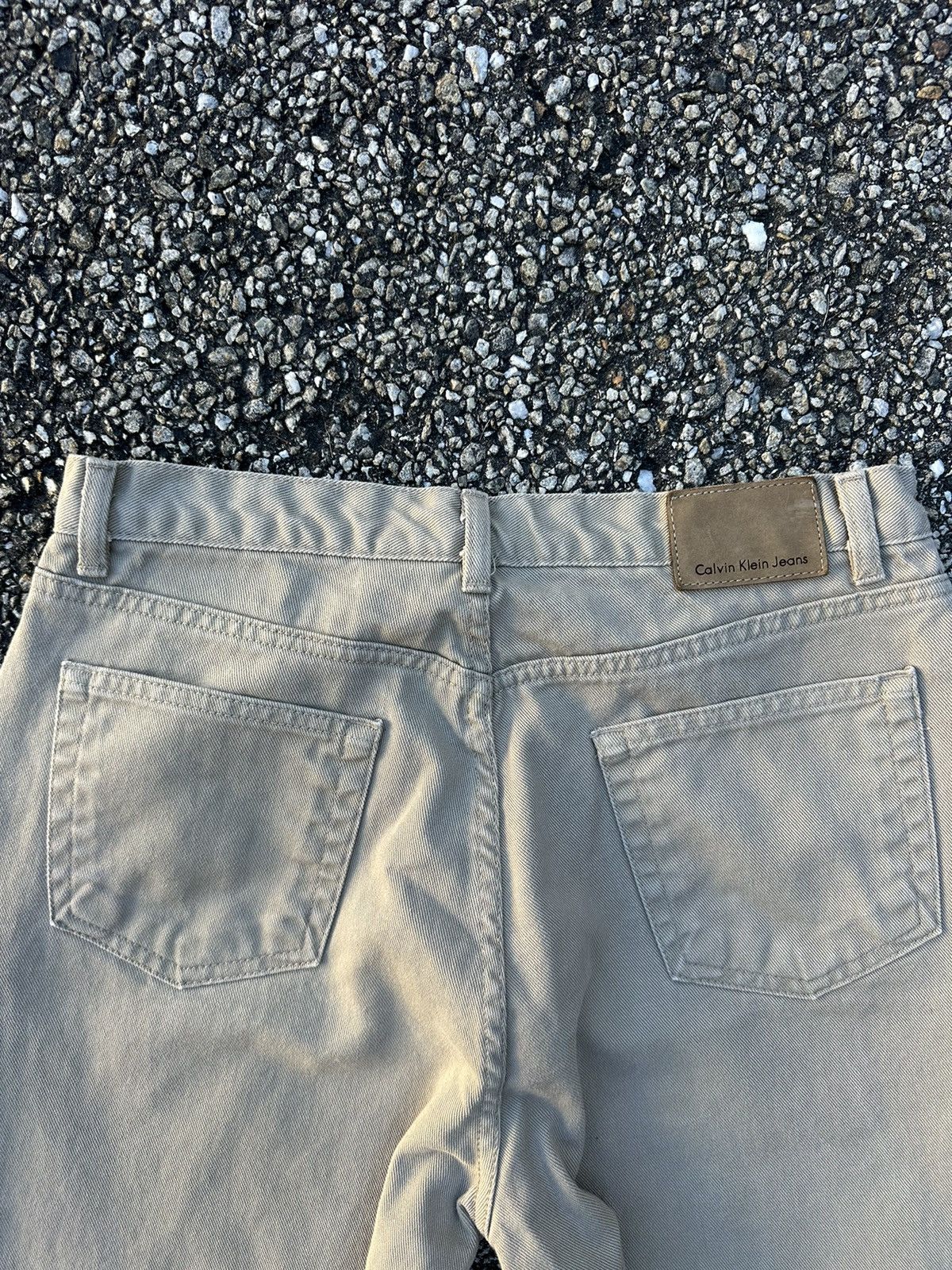 Other Men’s Classic Pants Jeans Calvin Klein Jeans 34 Size US 34 / EU 50 - 5 Thumbnail