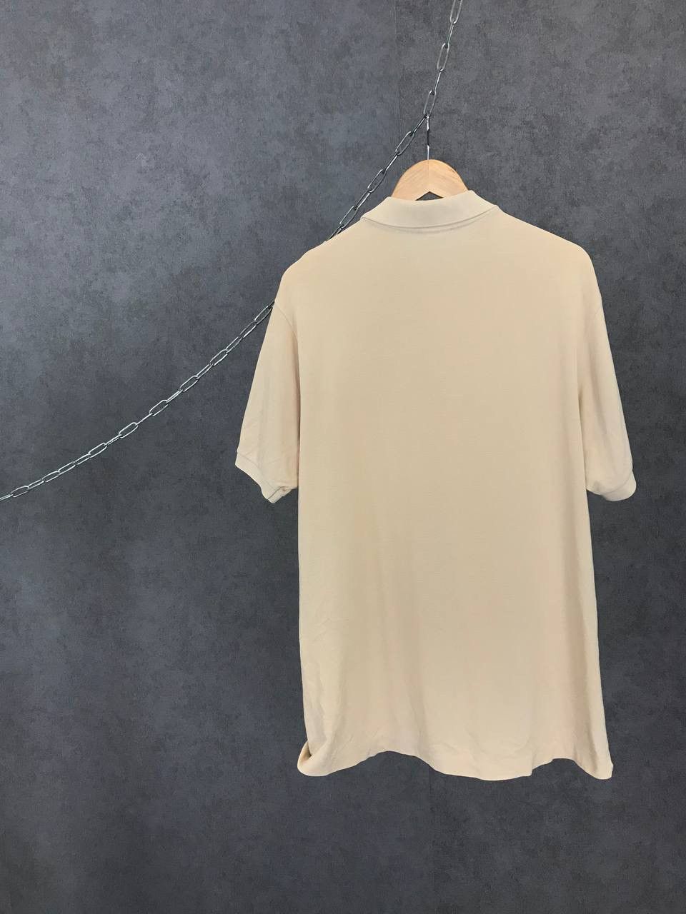 Lacoste Lacoste vintage luxury logo polo tee Size US XXL / EU 58 / 5 - 6 Thumbnail