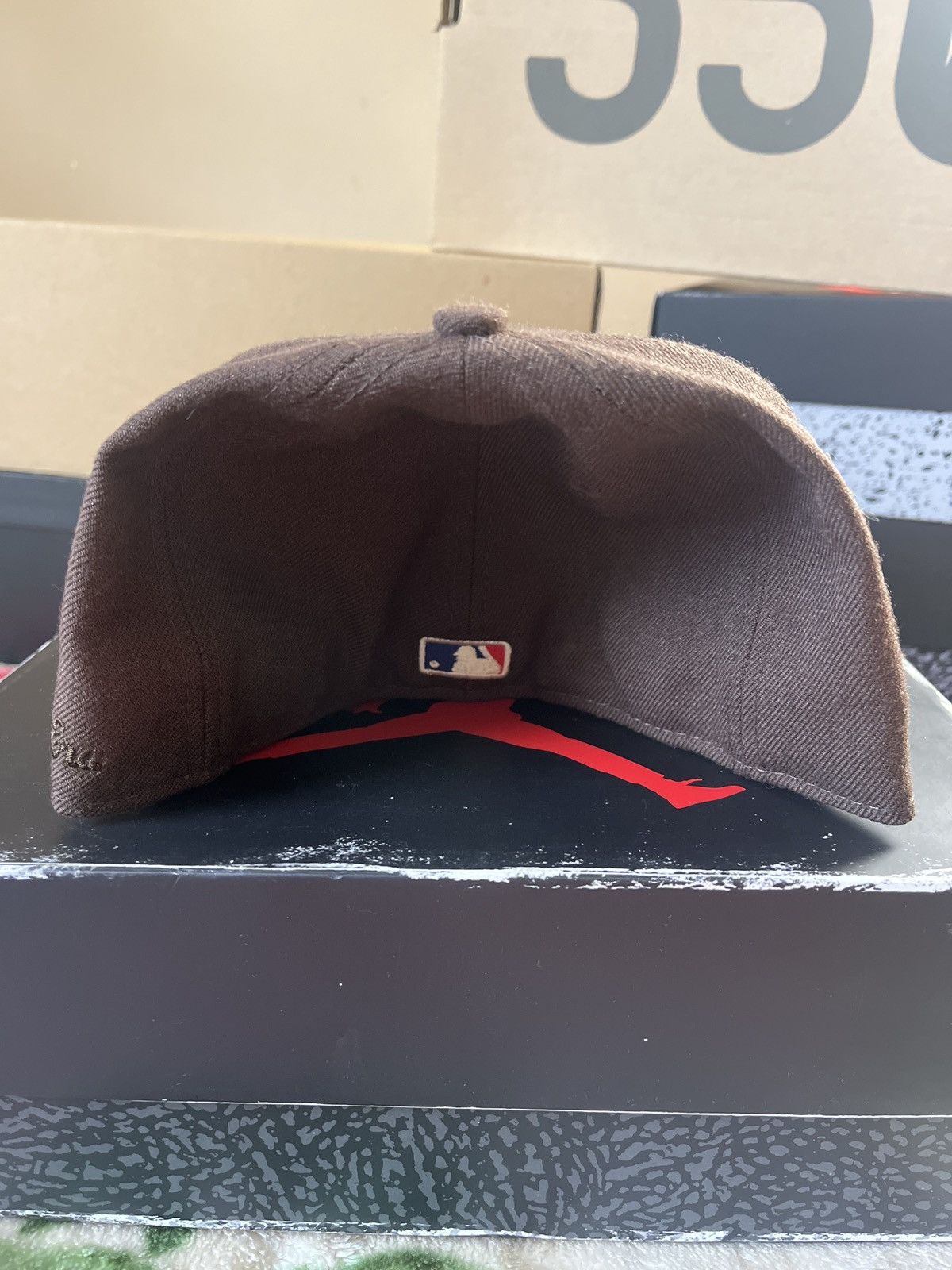 New Era New Era cap 🧢 Essentials Fear of God Size ONE SIZE - 5 Thumbnail