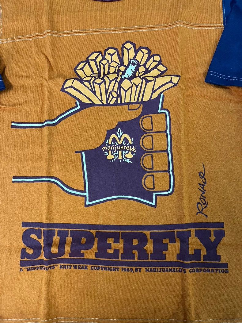 Freewheelers FREEWHEELERS Short-sleeved shirt Size US S / EU 44-46 / 1 - 3 Thumbnail
