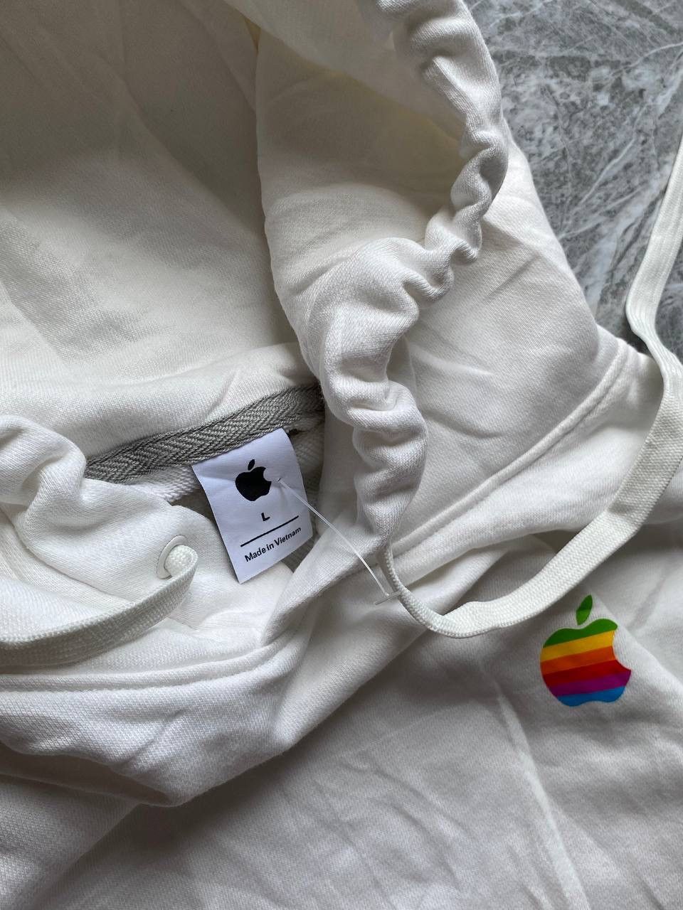 Hoodie Apple WWDC25 Park Visitor Center Exclusive Sweatshirt