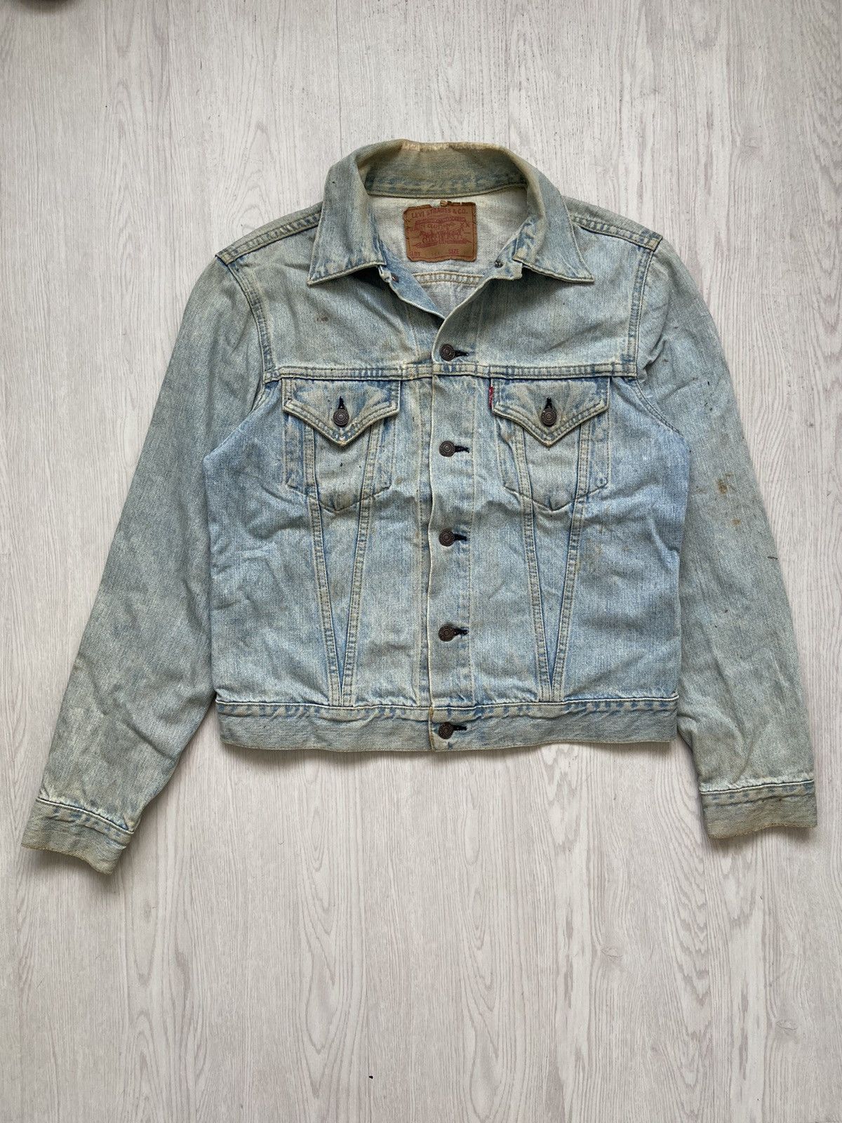 Levi's × Levi's Vintage Clothing × Vintage Vintage 1990's