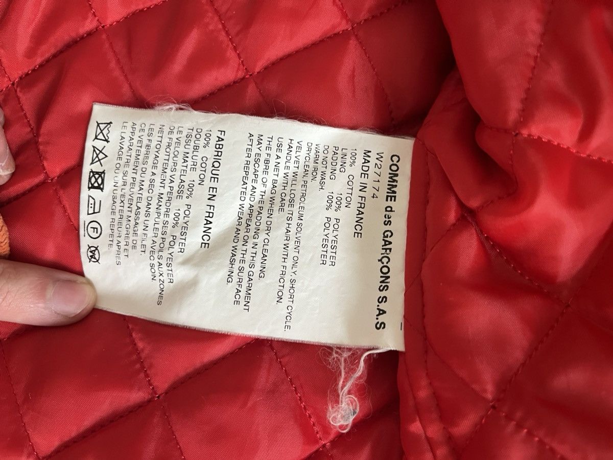 Comme des Garcons SHIRT Comme Des Garçons Corduroy Shirt Jacket Size US M / EU 48-50 / 2 - 6 Thumbnail