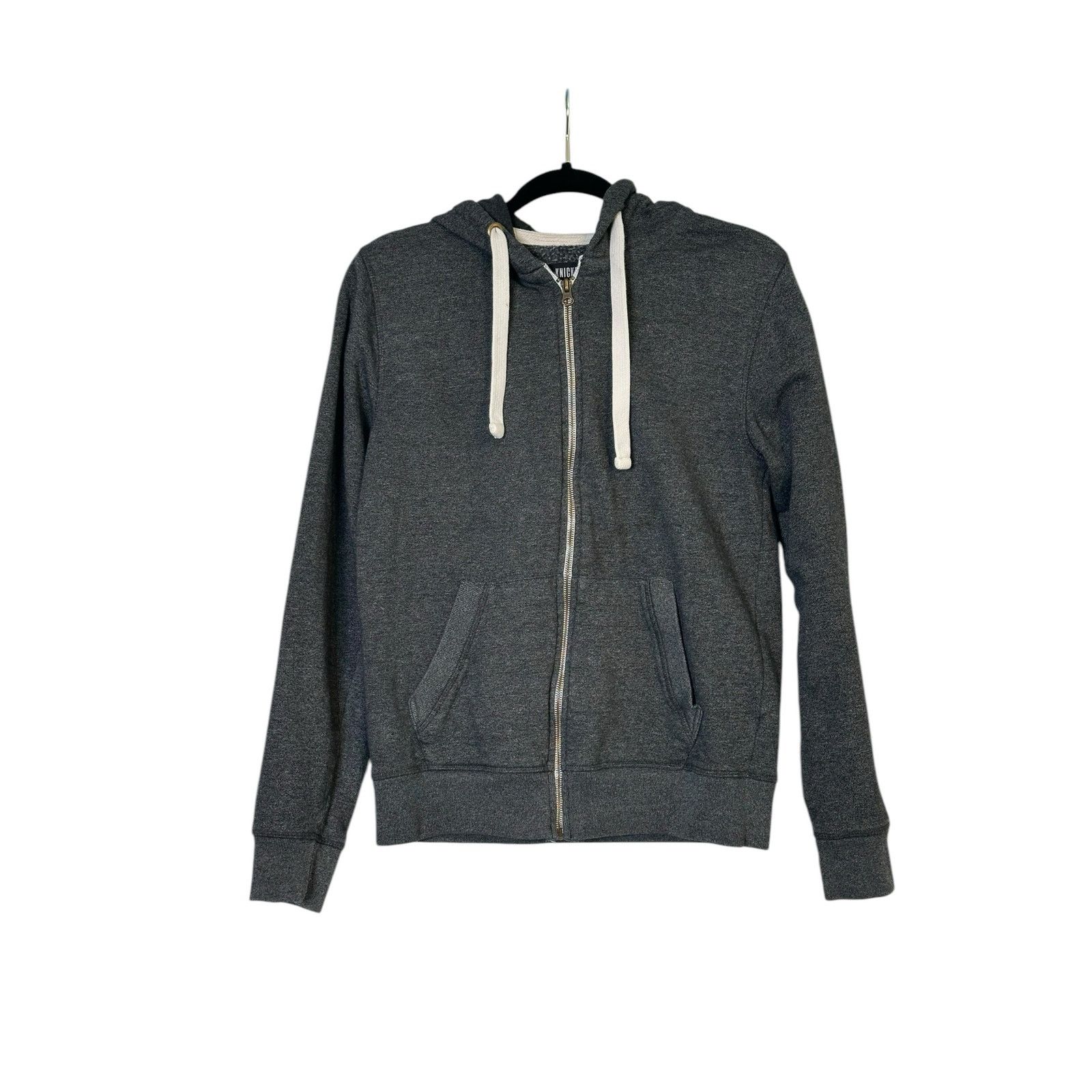 Knickerbocker Mfg Co Knickerbocker gray hoodie zipper jacket size Small Size US S / EU 44-46 / 1 - 10 Thumbnail