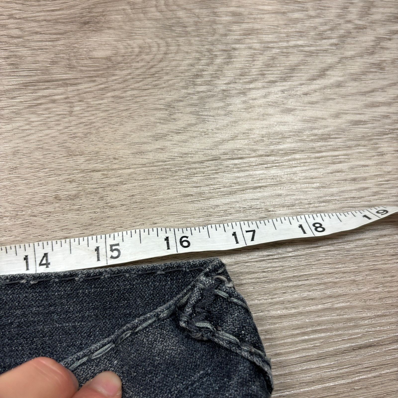 True Religion True Religion Ricky Super T Jeans Men's 32x33 Made in USA Size US 32 / EU 48 - 6 Thumbnail