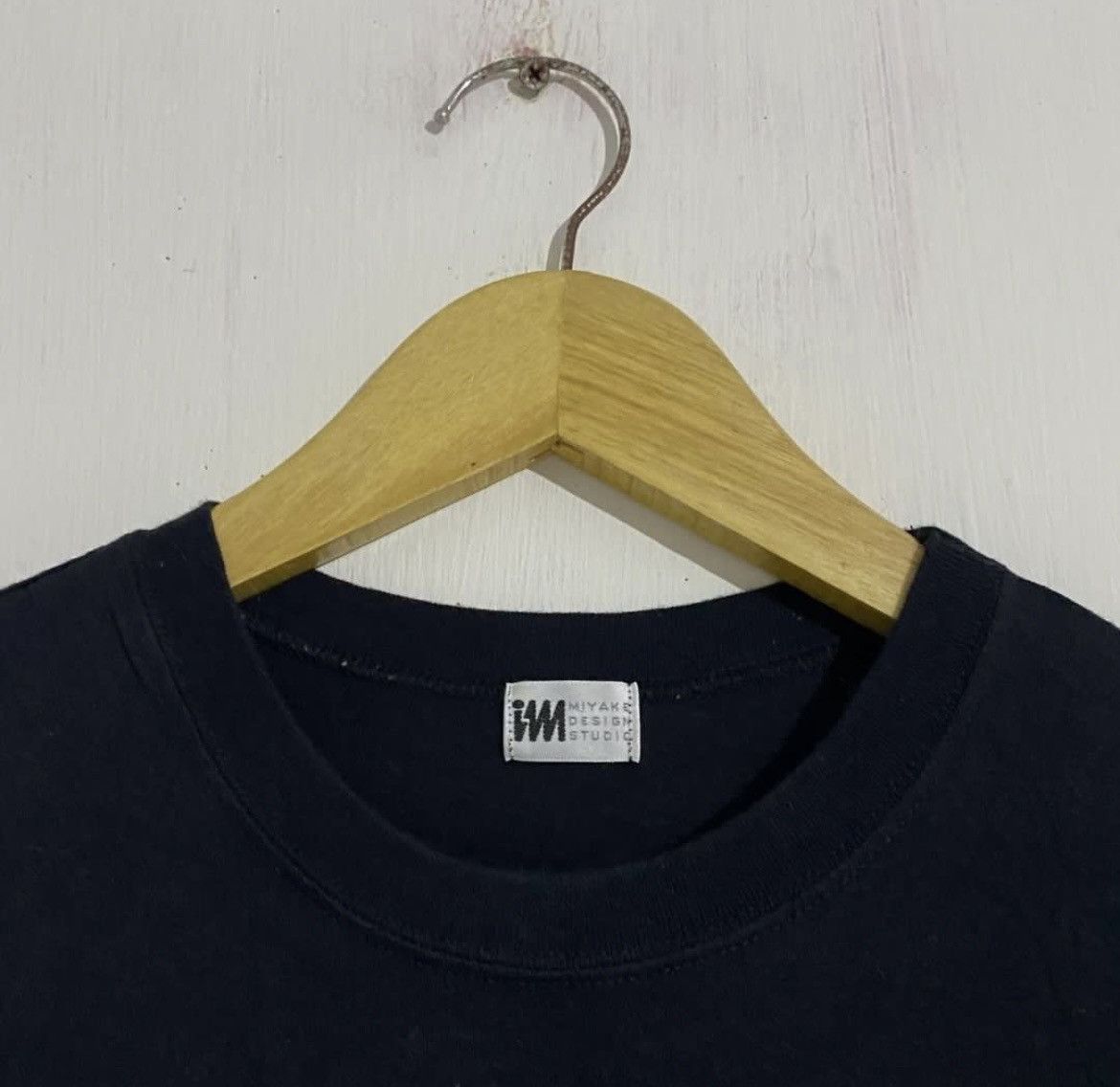 Issey Miyake Issey Miyake Im Product Tee Size US M / EU 48-50 / 2 - 3 Thumbnail