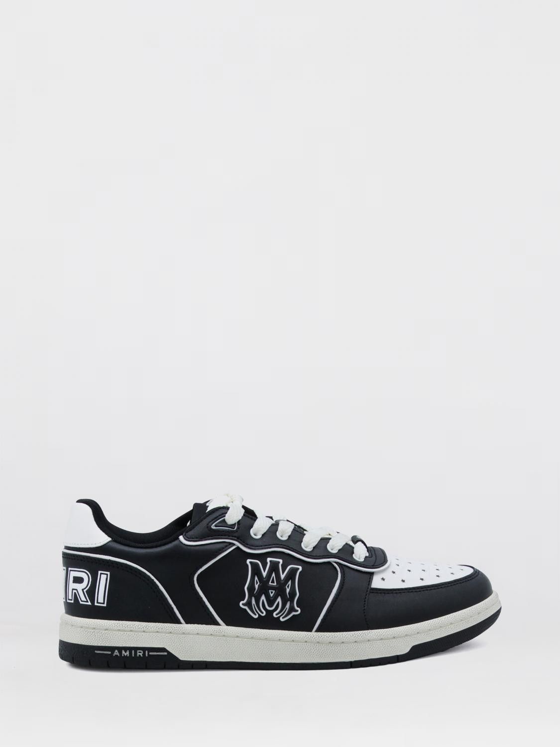 Amiri Amiri Sneakers Men Black Size US 12 / EU 45 - 1 Thumbnail