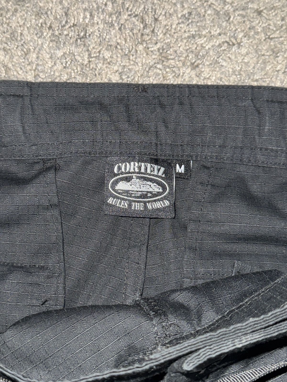 Corteiz Corteiz Guerillaz Cargo Pants Size US 32 / EU 48 - 4 Thumbnail