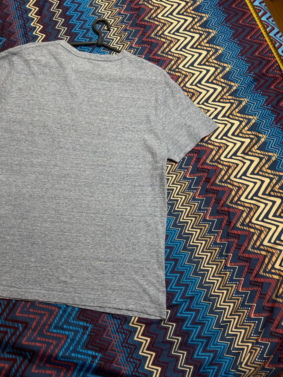 Quiksilver × Vintage Vintage Y2k Quiksilver Spellout Logo T-shirt 2000s Size US XL / EU 56 / 4 - 4 Thumbnail