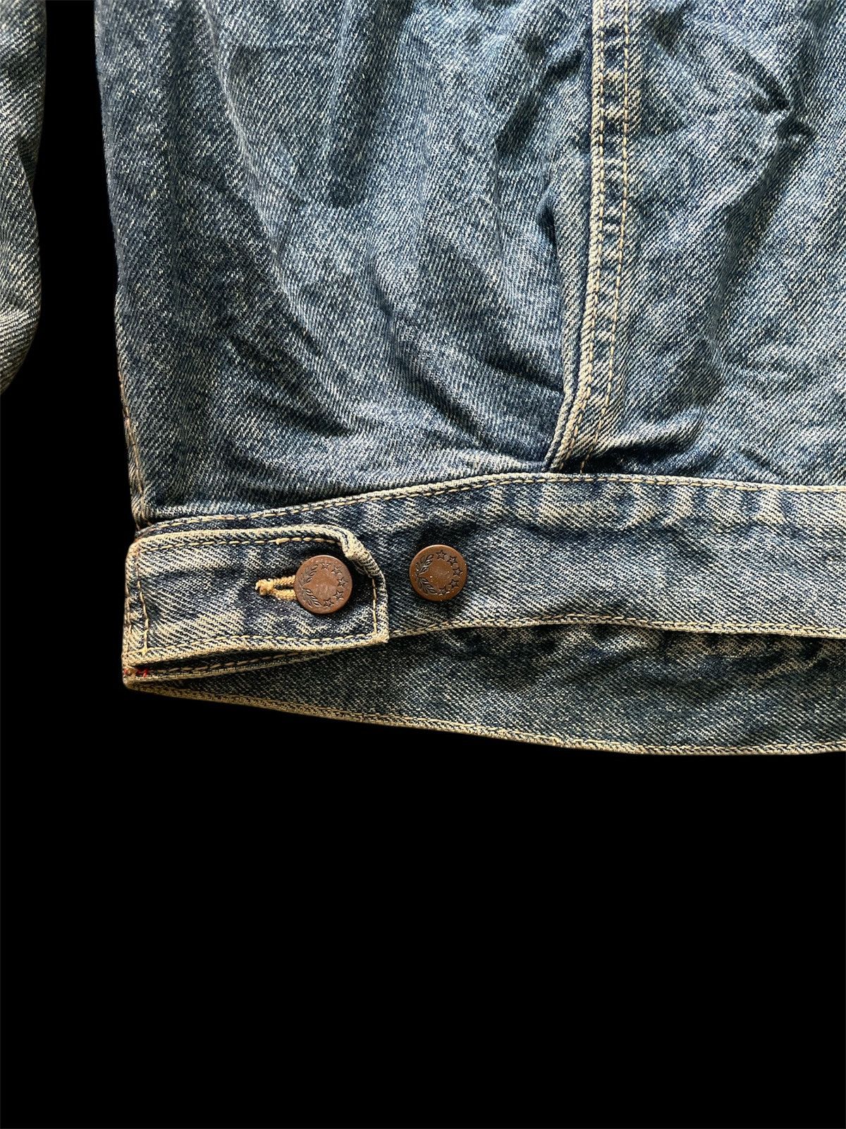 If Six Was Nine × Japanese Brand × Vintage Vintage DENIM SD-CLUP Size US M / EU 48-50 / 2 - 5 Thumbnail