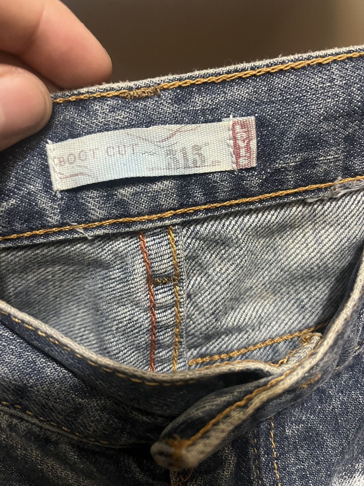 Levi's LEVI BOOTCUT 515 Custom 34x32 Size US 34 / EU 50 - 3 Thumbnail
