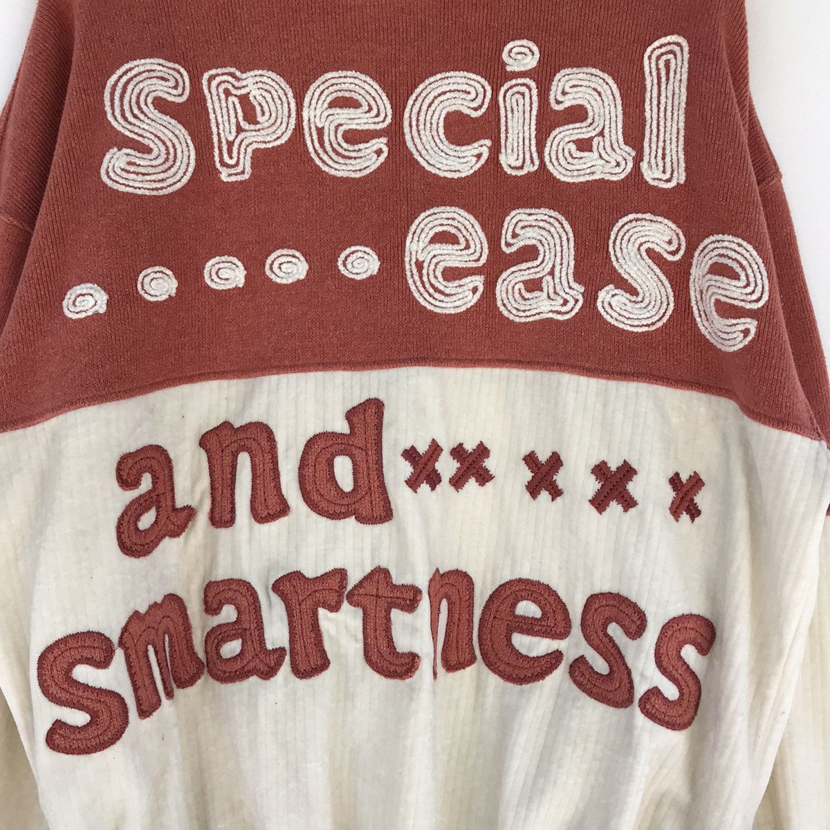 Japanese Brand × Vintage Vintage sante fe big spellout logo sweatshirt Size US L / EU 52-54 / 3 - 5 Thumbnail
