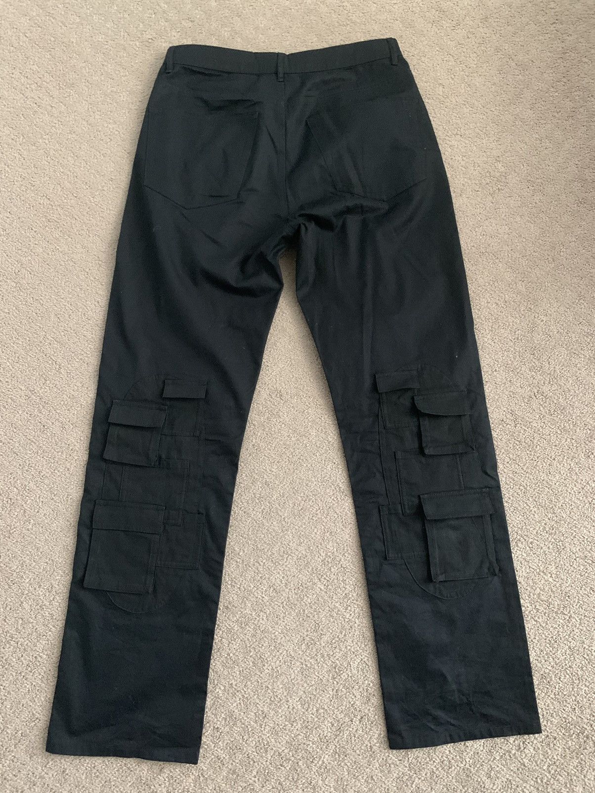 Designer Personal / Own Cargo Pants Size US 31 - 2 Thumbnail