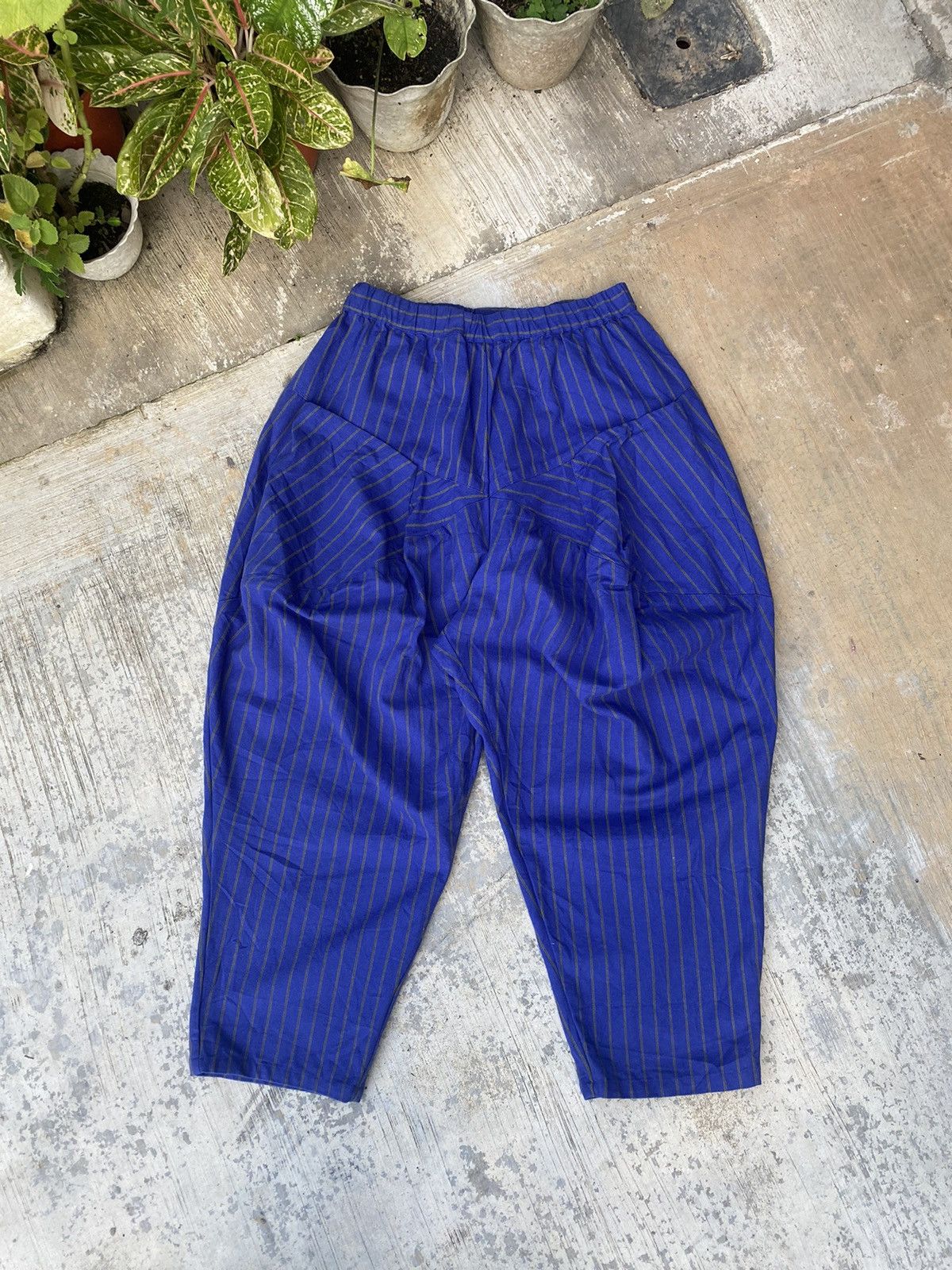 Japanese Brand Amina Balloon Pants Size US 28 / EU 44 - 1 Thumbnail