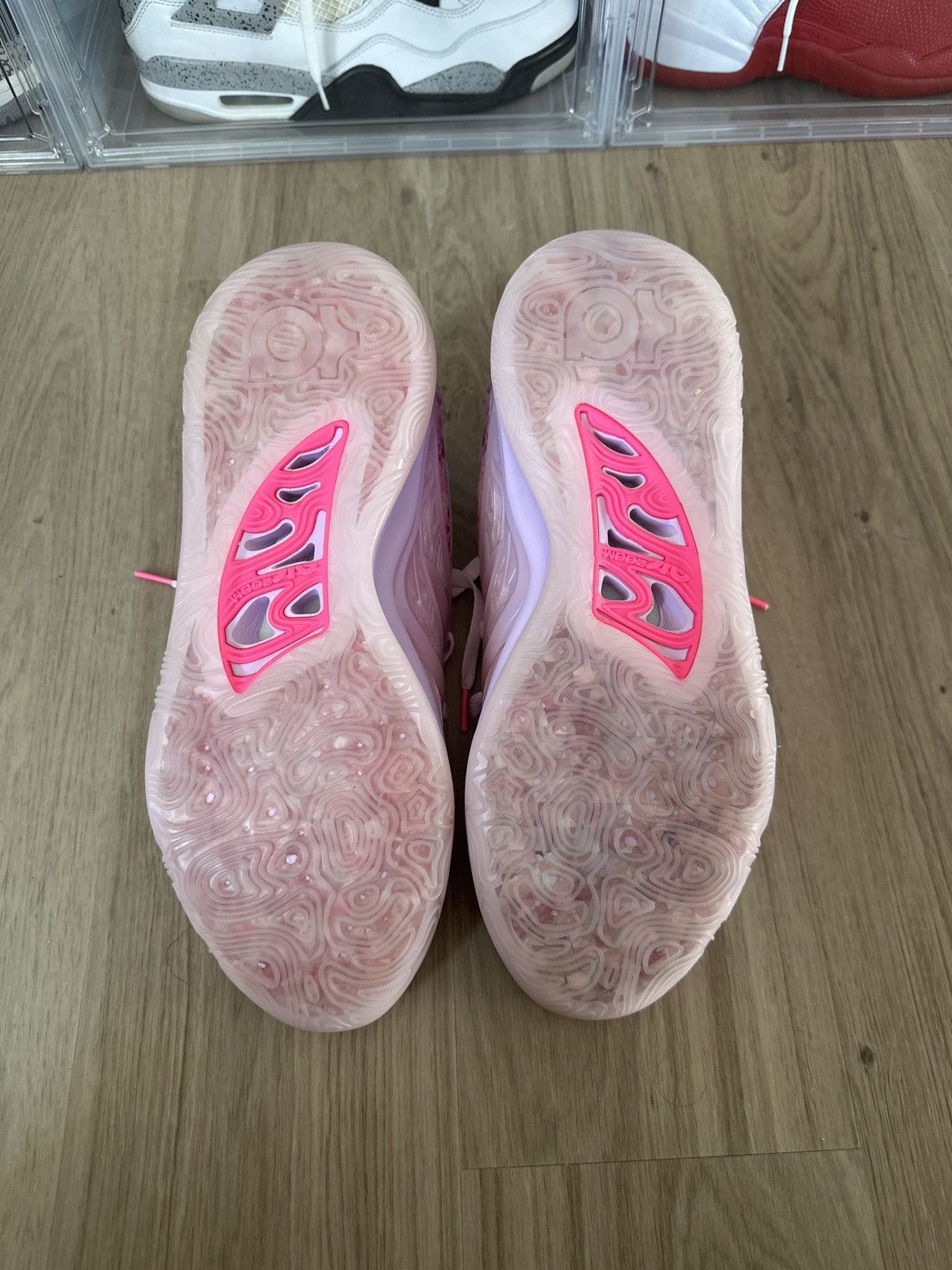 Nike Kevin Durant 15 Aunt Pearl Size US 11 / EU 44 - 5 Thumbnail