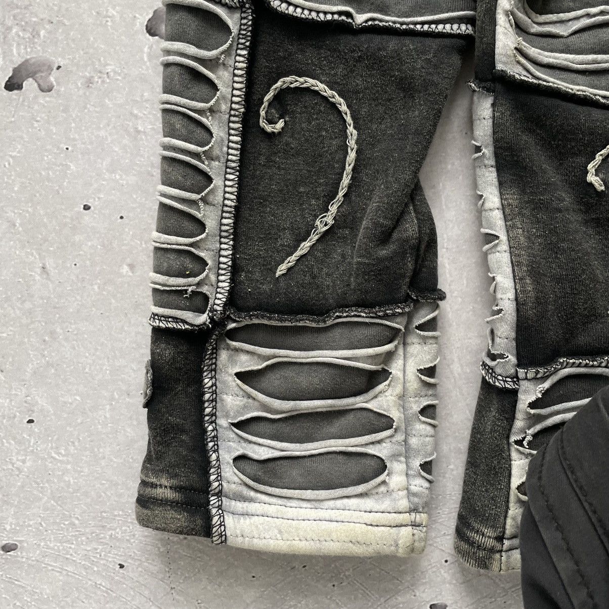 Vintage Vintage Crazy Opium Archival Y2k Rick Owens wizard style Size XL / US 12-14 / IT 48-50 - 11 Thumbnail