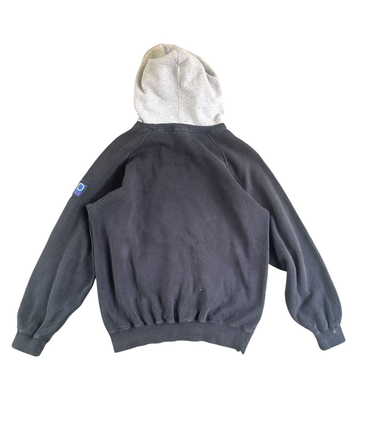 Polo Ralph Lauren Vtg Polo Hitec hoddie by ralph lauren Size US L / EU 52-54 / 3 - 2 Thumbnail