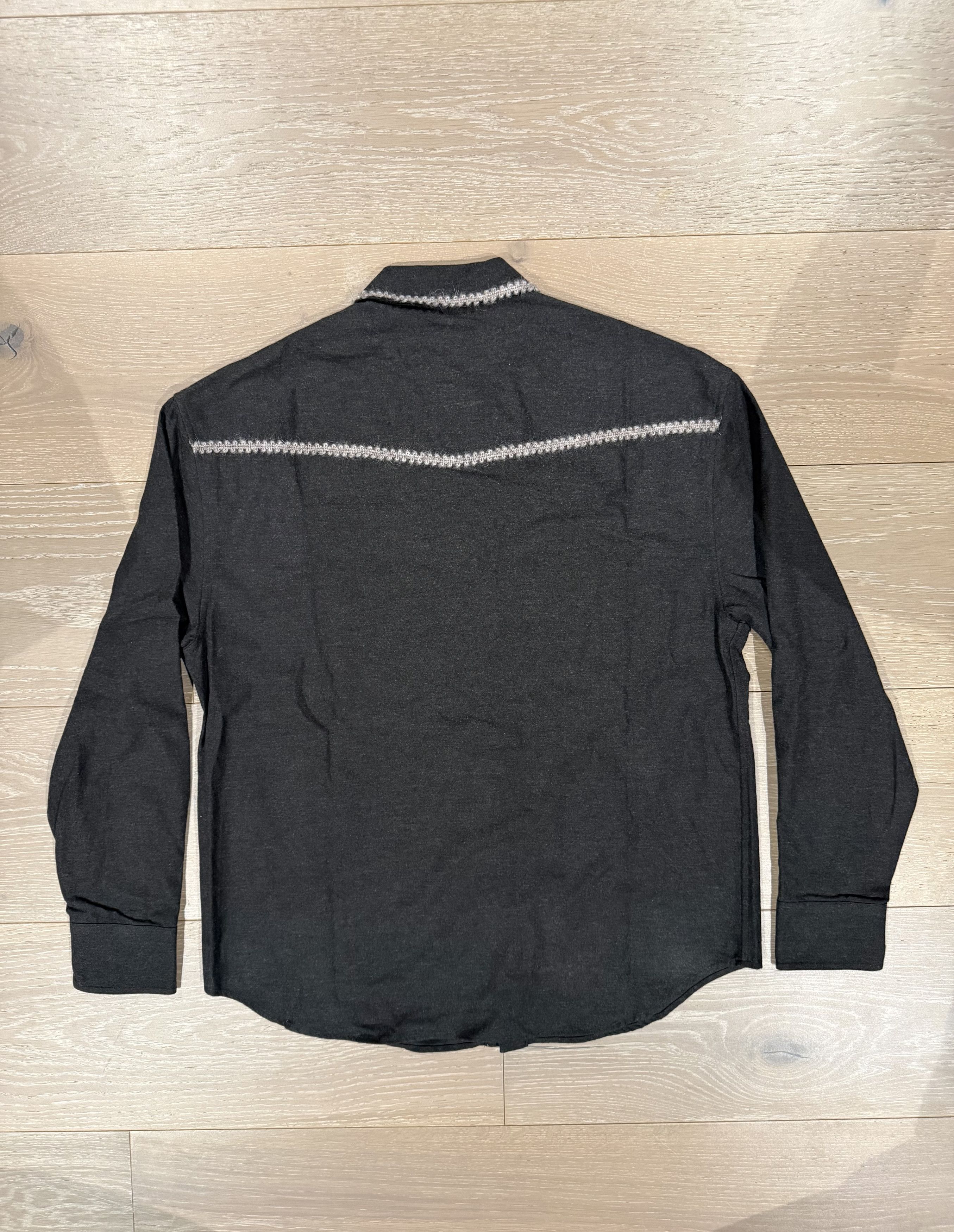 A Kind Of Guise 💚 AW25 A Kind Of Guise Exclusive Yahi Shirt Dark Umber NEW Size US S / EU 44-46 / 1 - 16 Thumbnail