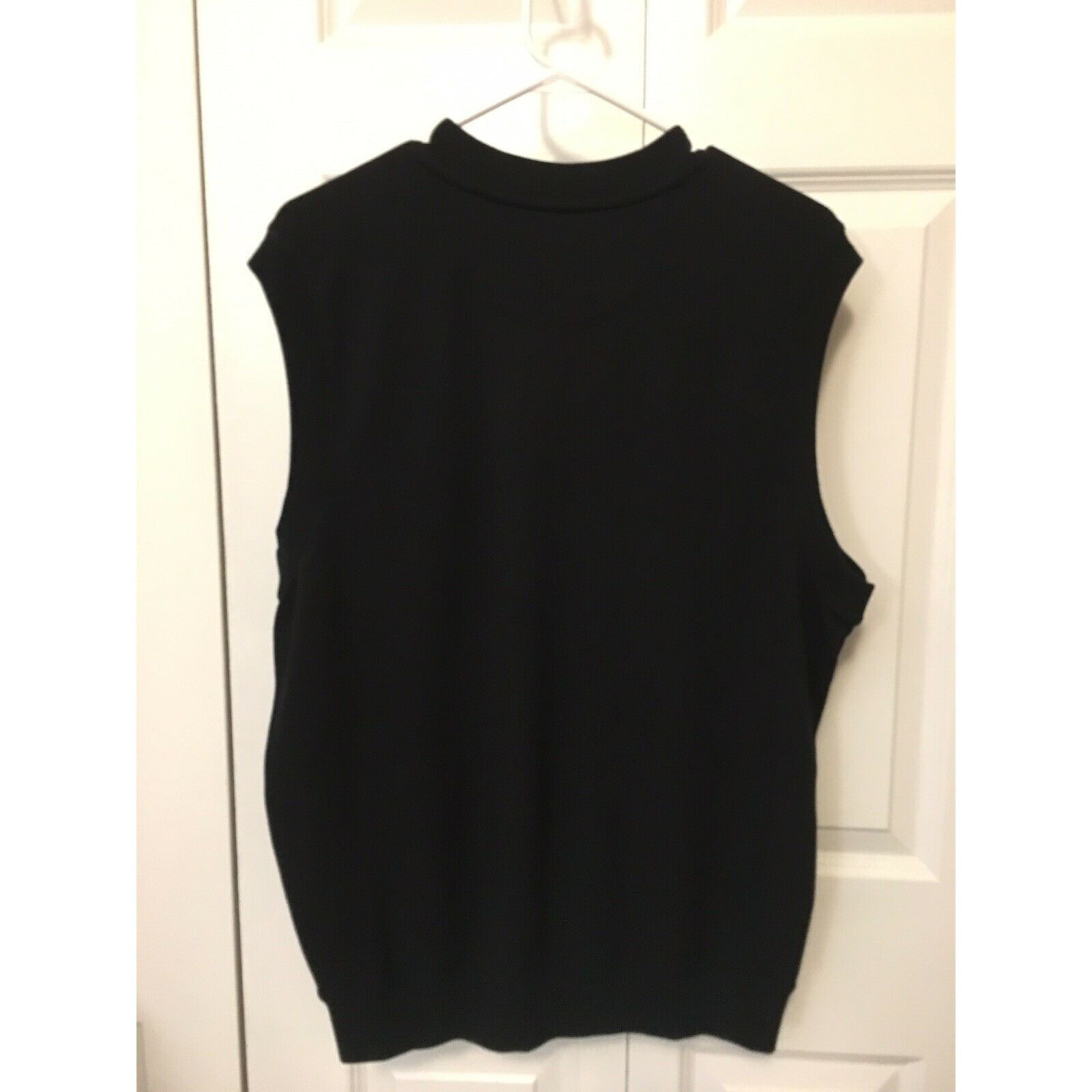 Callaway CALLAWAY Golf By Nordstrom Vest Men’s Size L Black Color Sle Size US L / EU 52-54 / 3 - 6 Thumbnail