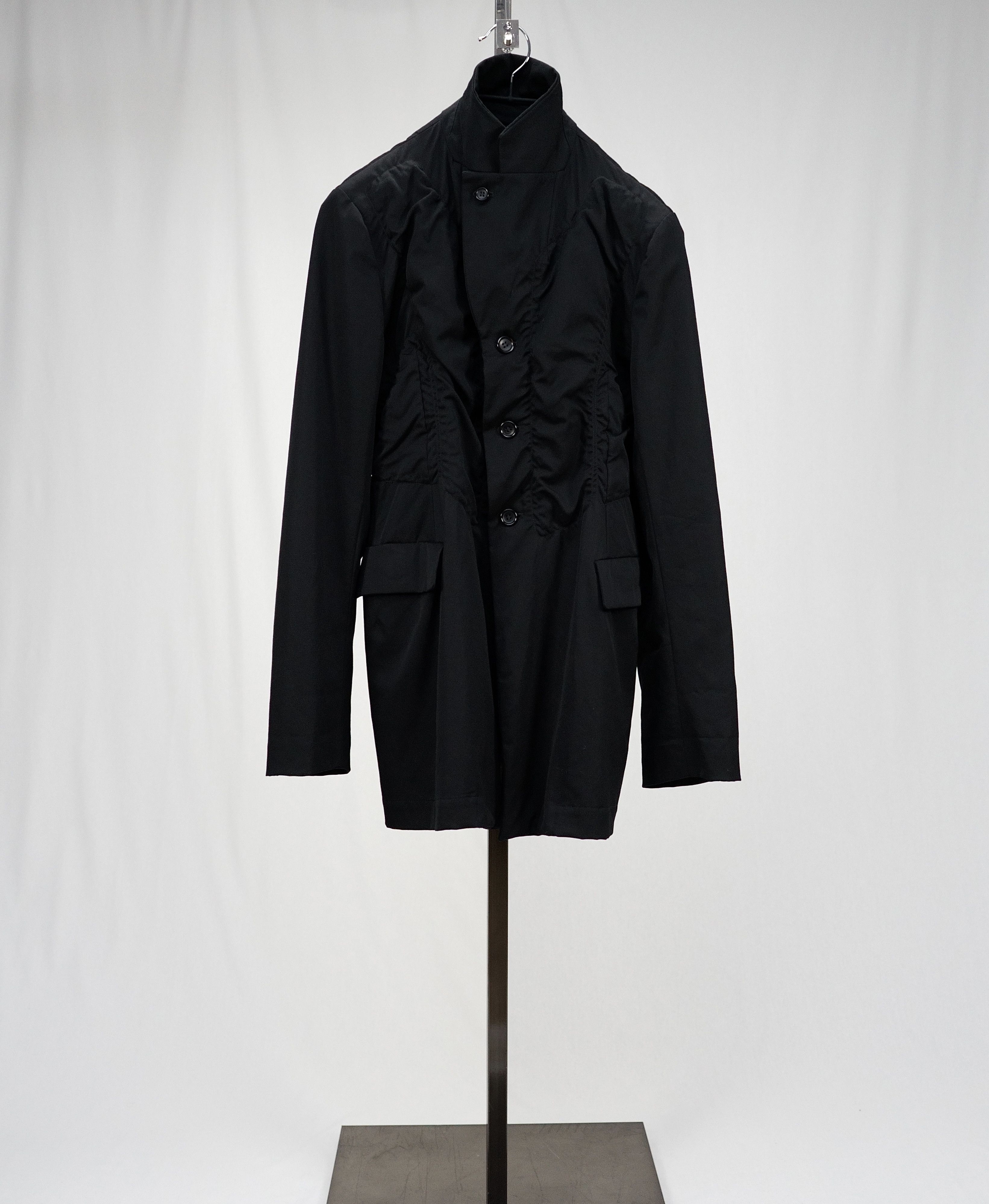 Comme des Garcons S/S 2010 runway padded blazer Size L / US 10 / IT 46 - 3 Thumbnail