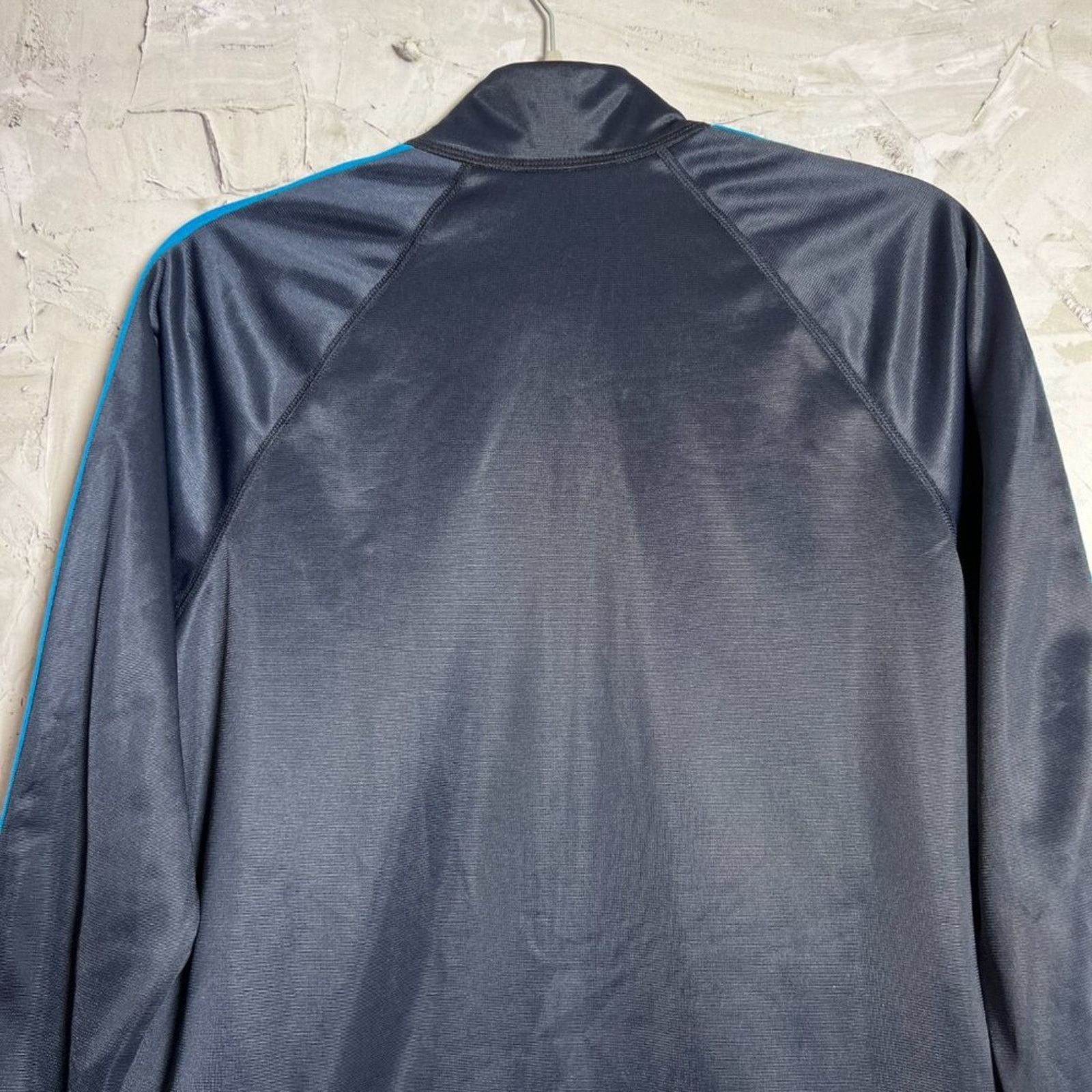 KULE KULE x Bandier Billie Track Jacket Navy Red Size S Size S / US 4 / IT 40 - 10 Thumbnail