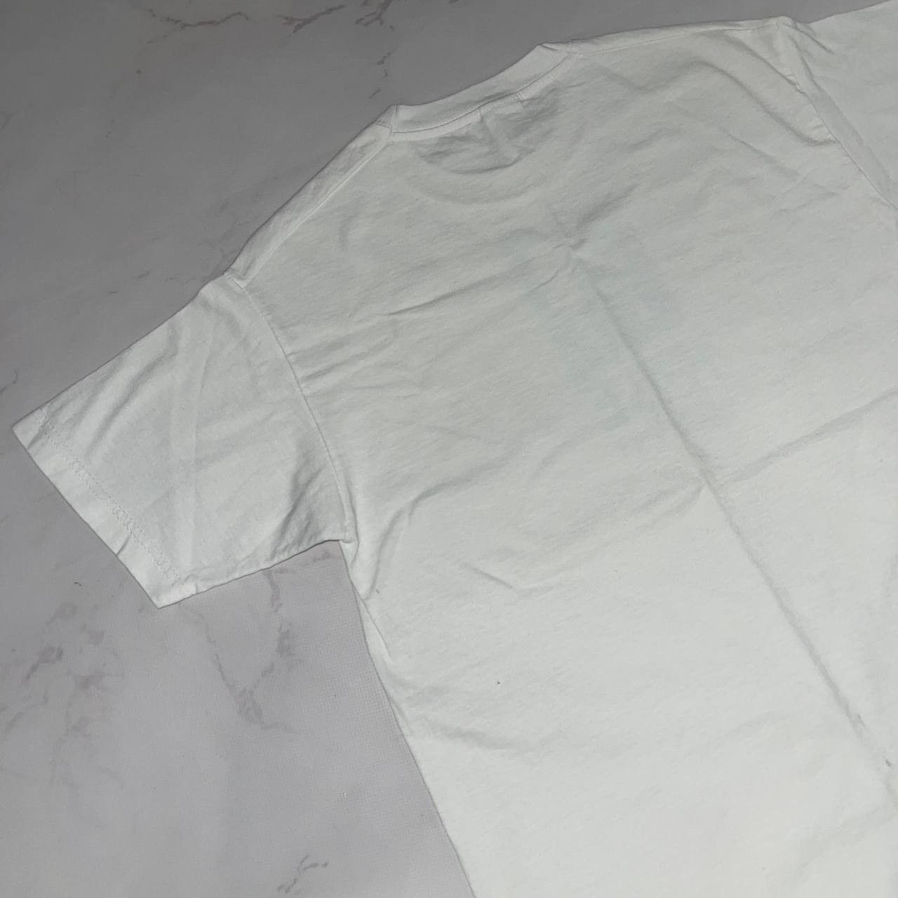 Vintage Vintage X Band Tees Rise Against White t-shirts size M Size US M / EU 48-50 / 2 - 10 Thumbnail