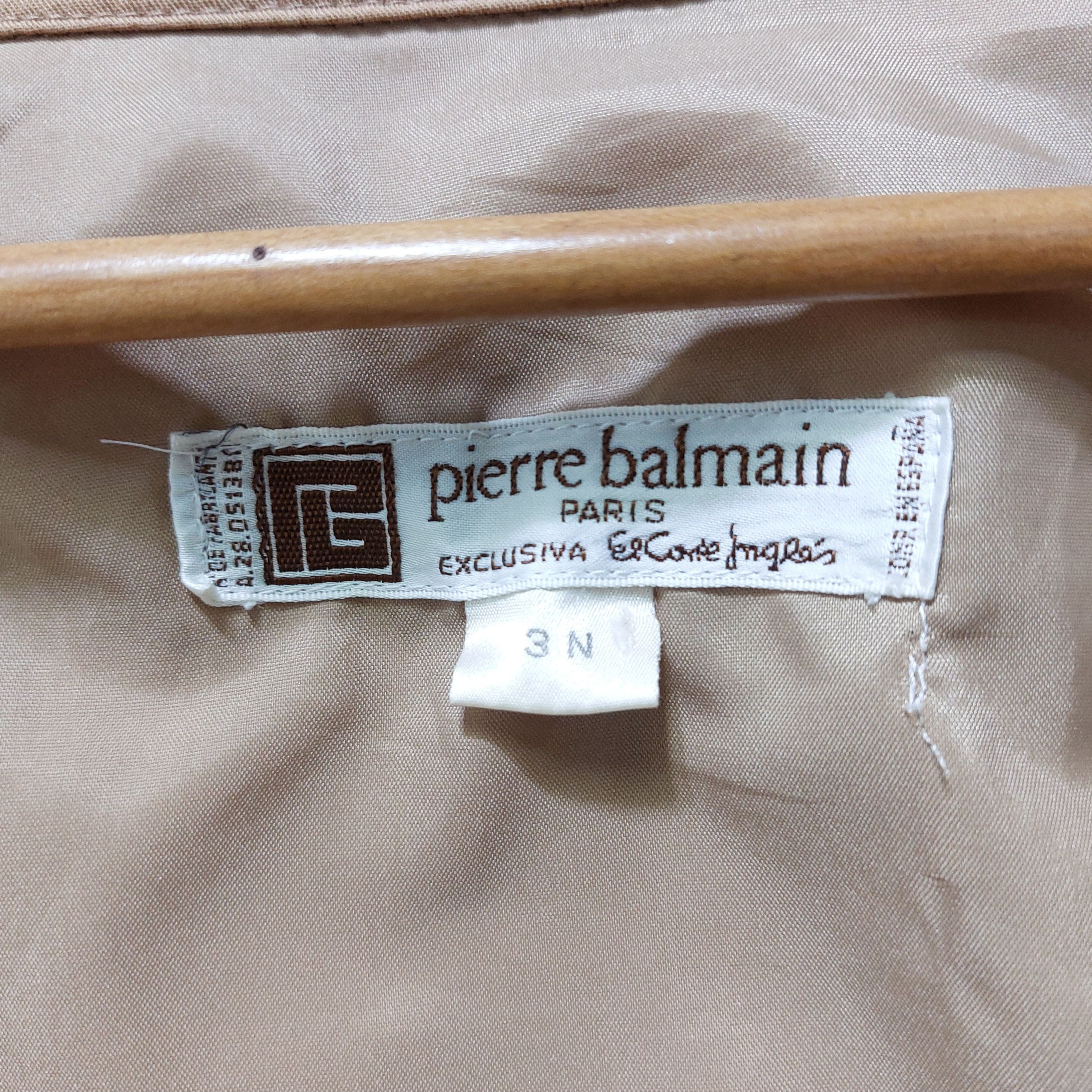 Pierre Balmain Pierre Balmain jacket Size US L / EU 52-54 / 3 - 8 Thumbnail