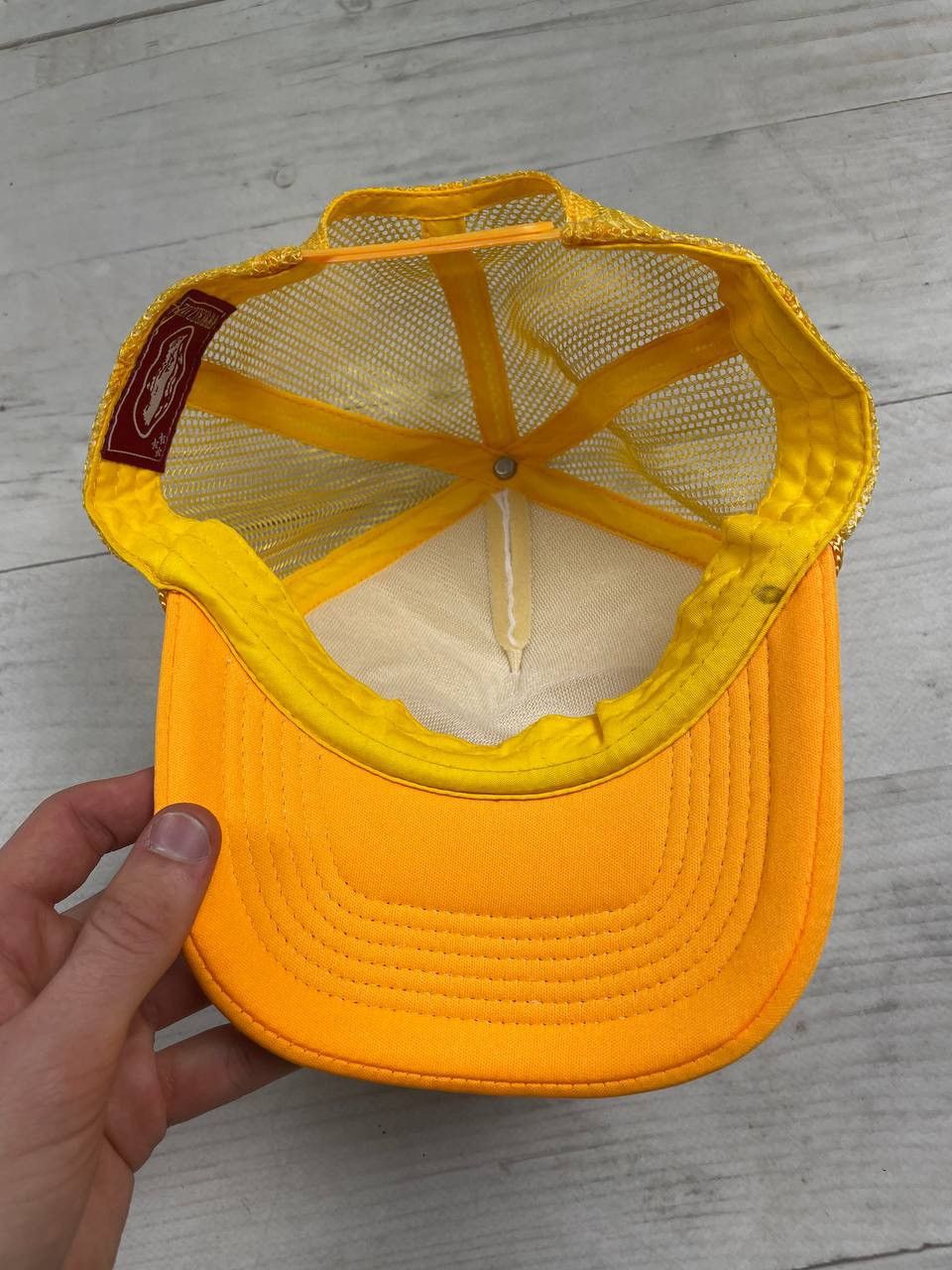 Corteiz Corteiz Alcatraz Logo Trucker Hat Cap Size ONE SIZE - 7 Thumbnail